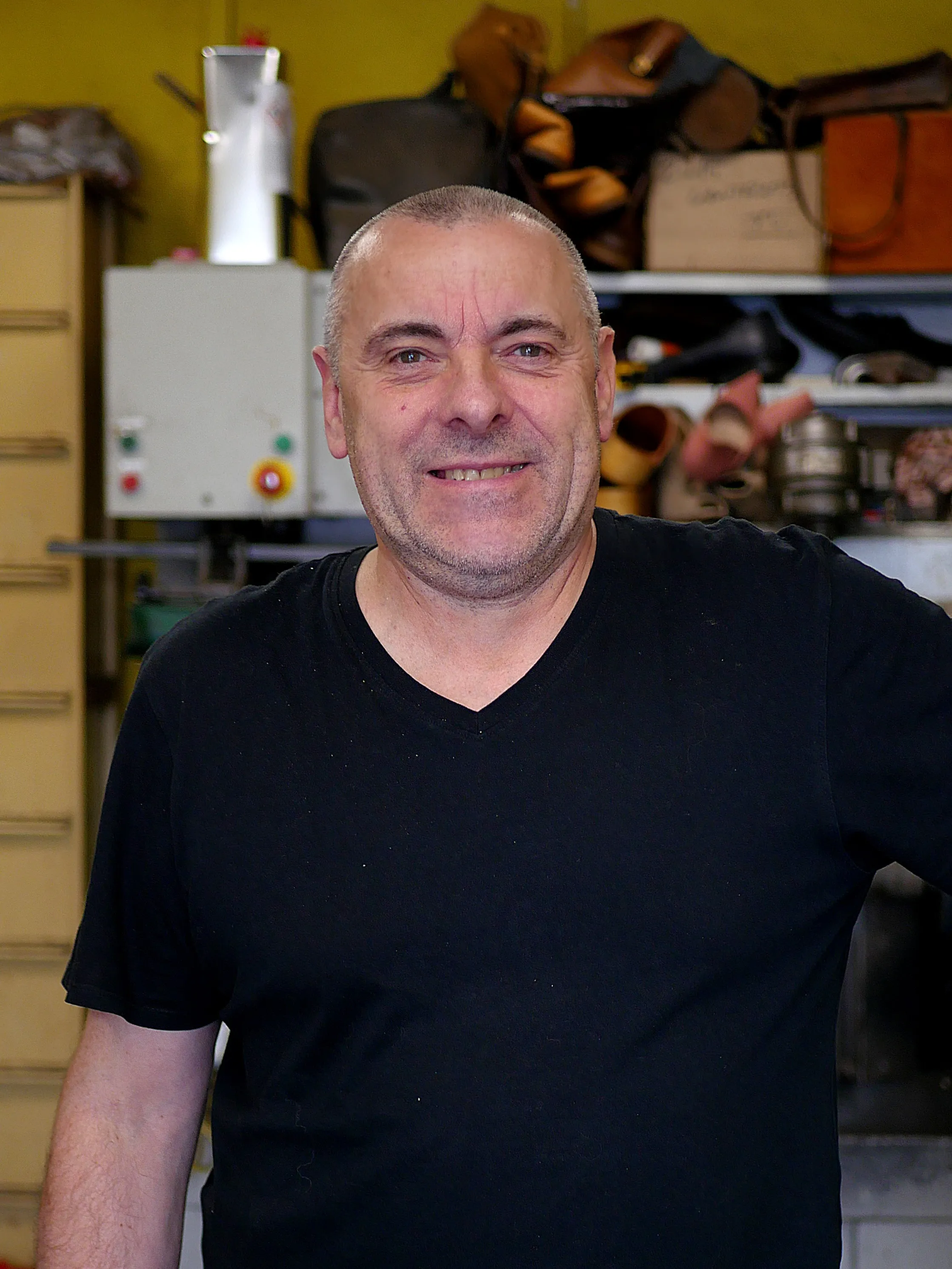 Cordonnerie Tavernier