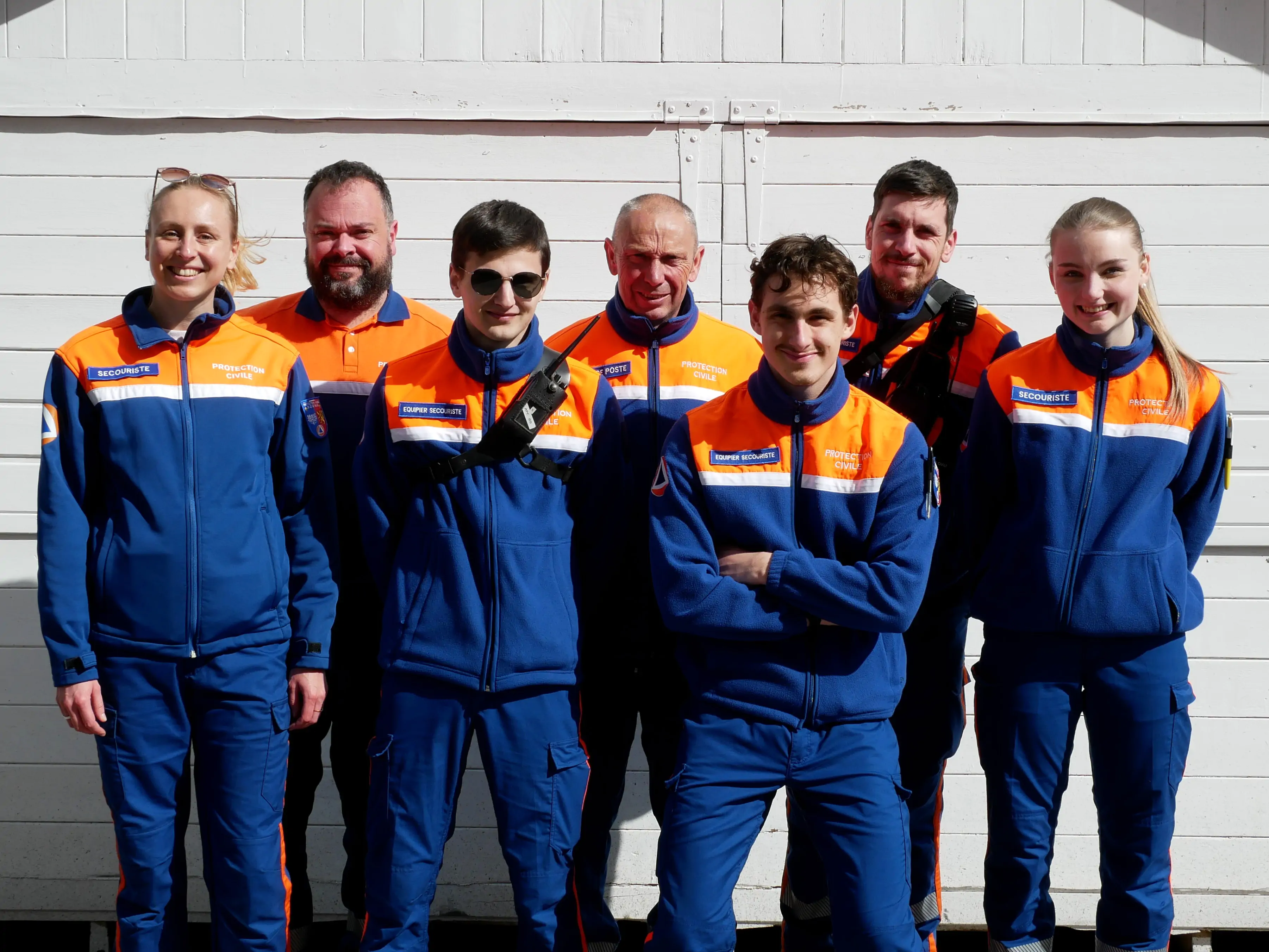 Un acteur incontournable de la sécurité !