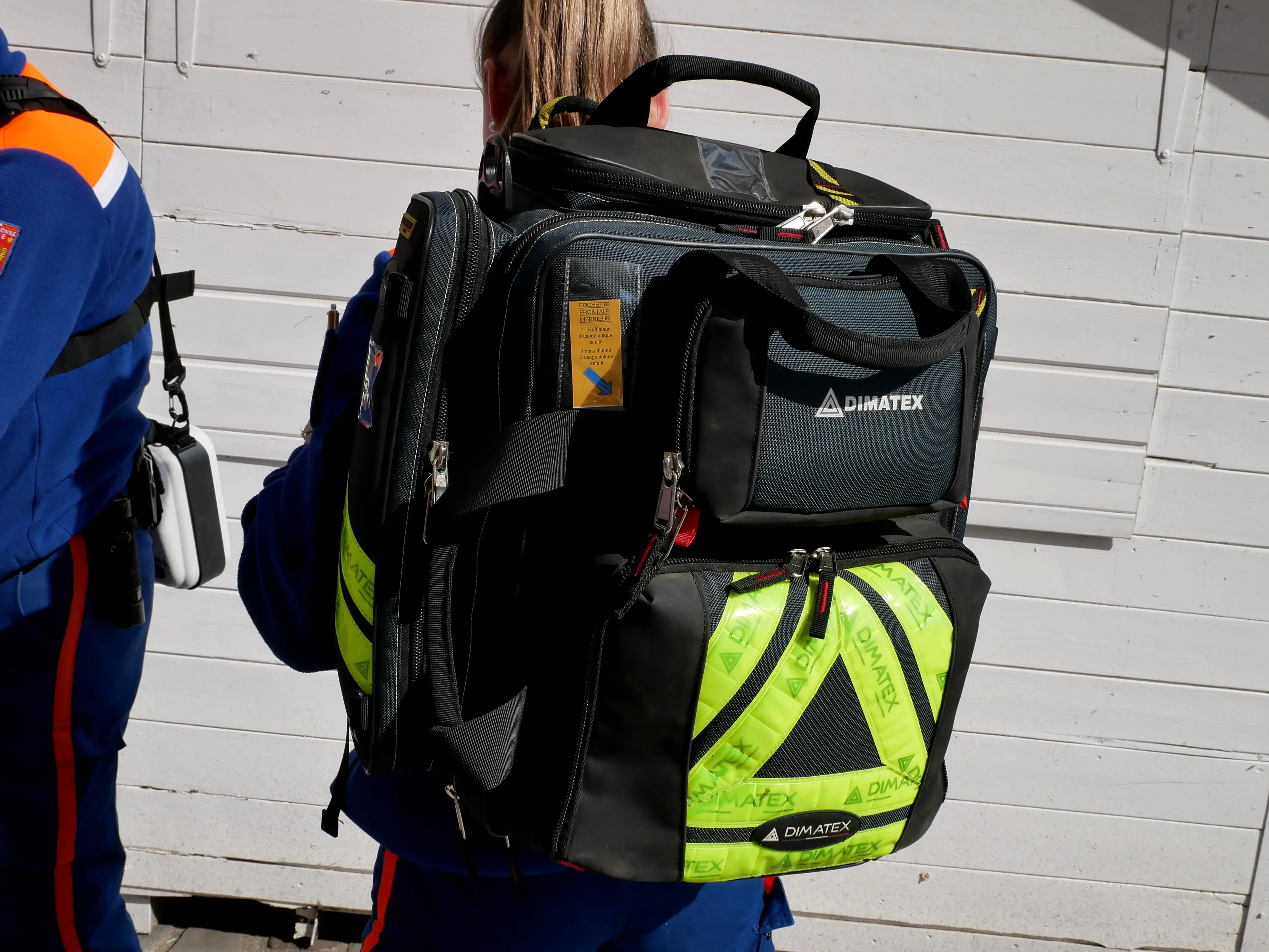 Un acteur incontournable de la sécurité !