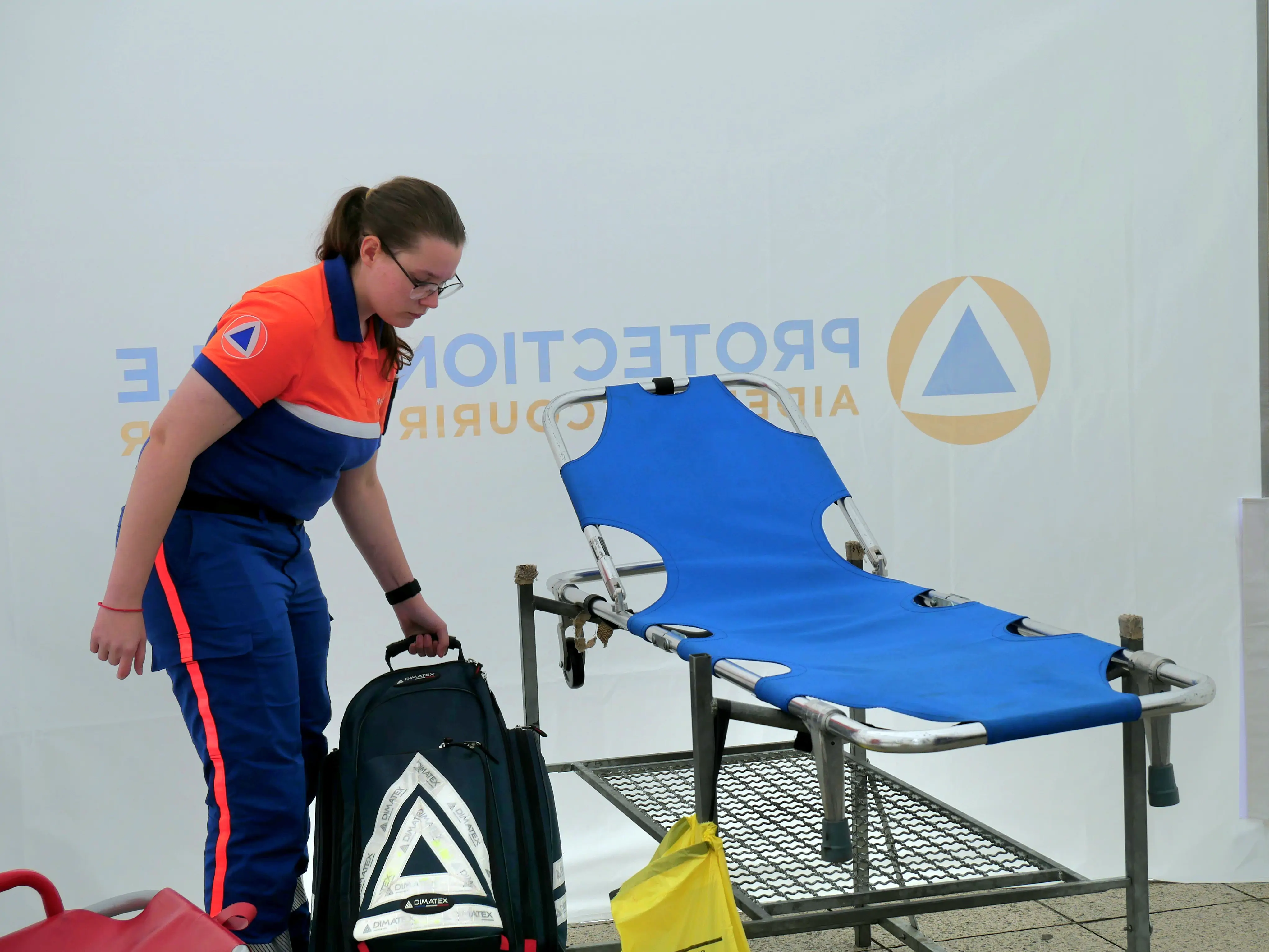 Un acteur incontournable de la sécurité !