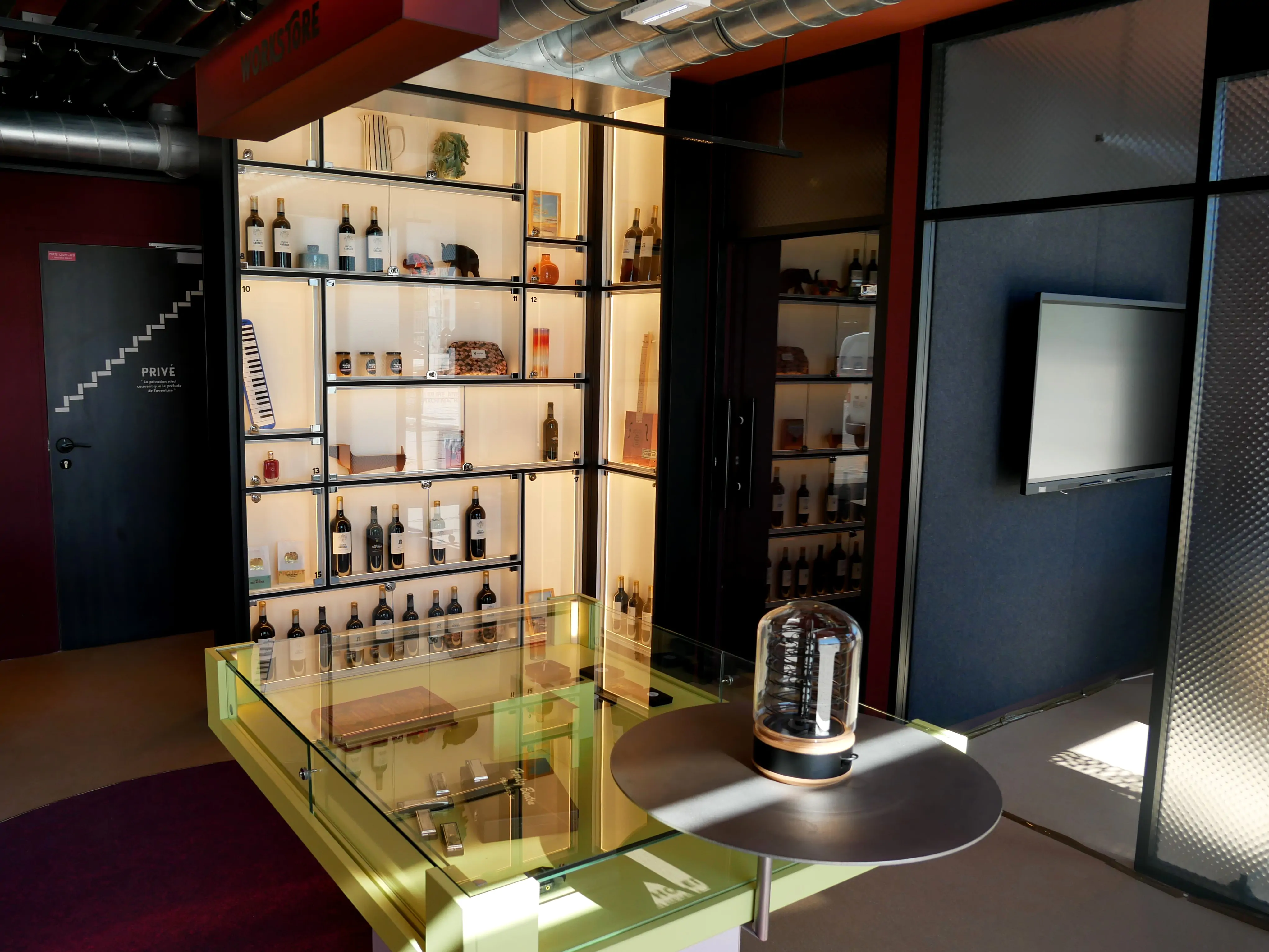 Un hôtel nouvelle génération