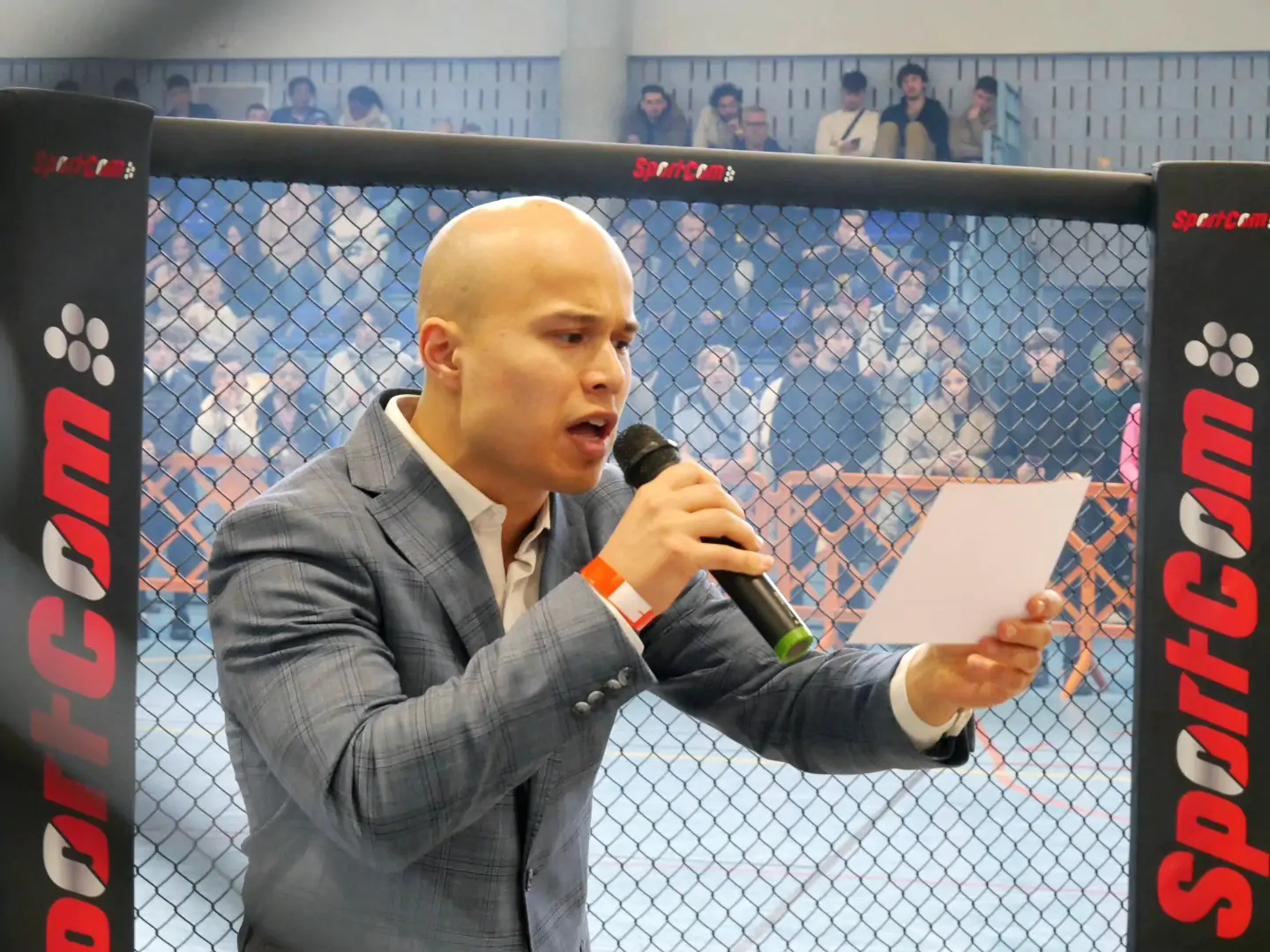Ils font bouger le MMA à Amiens !