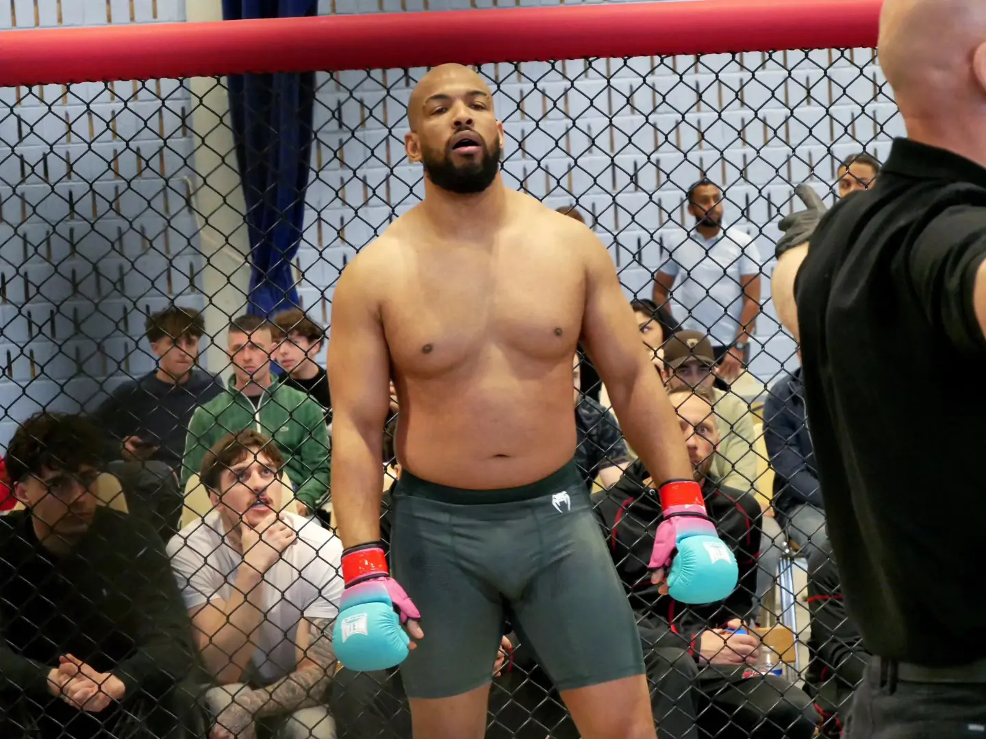 Ils font bouger le MMA à Amiens !