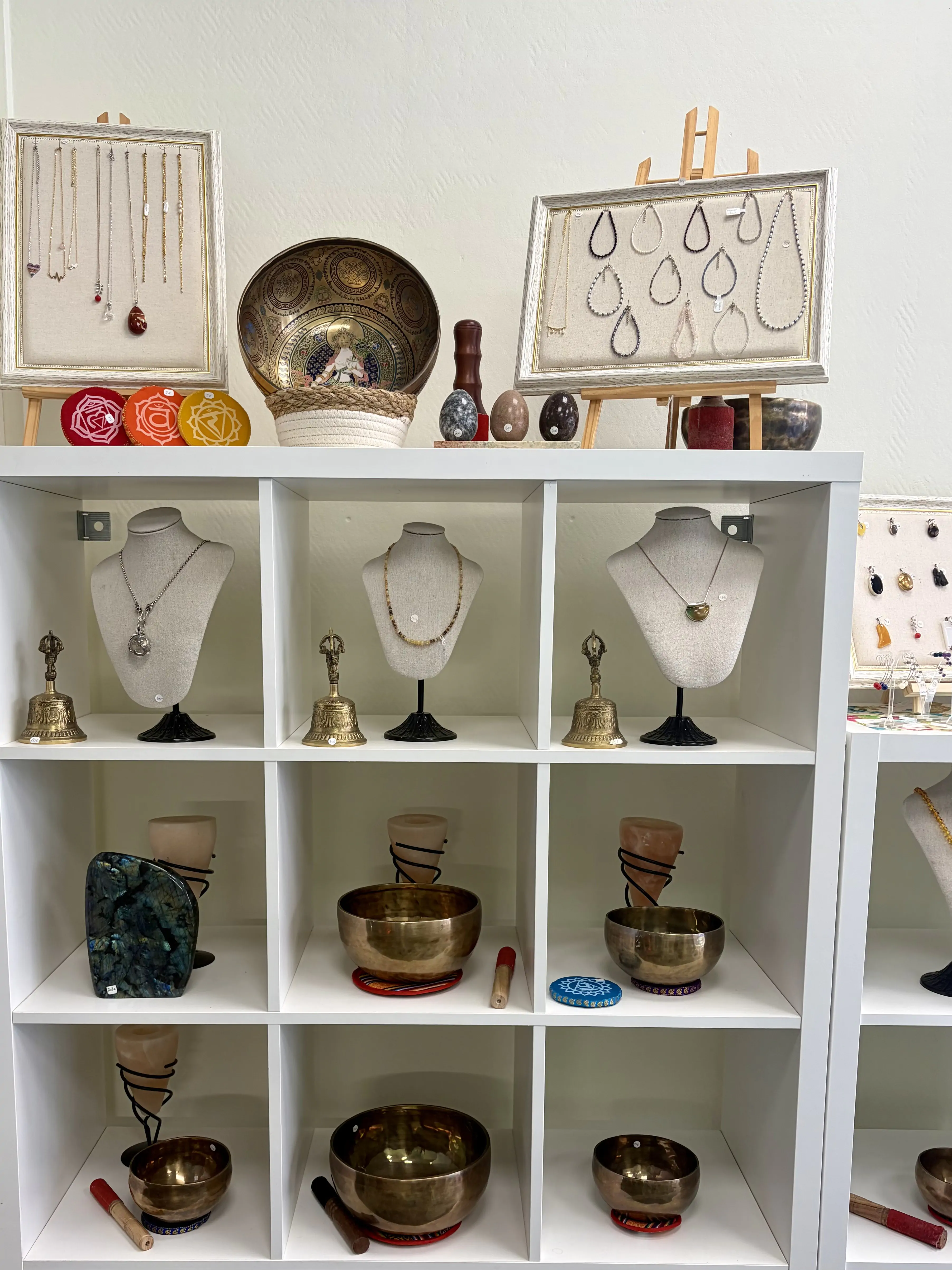 Boutique ésotérique à Amiens