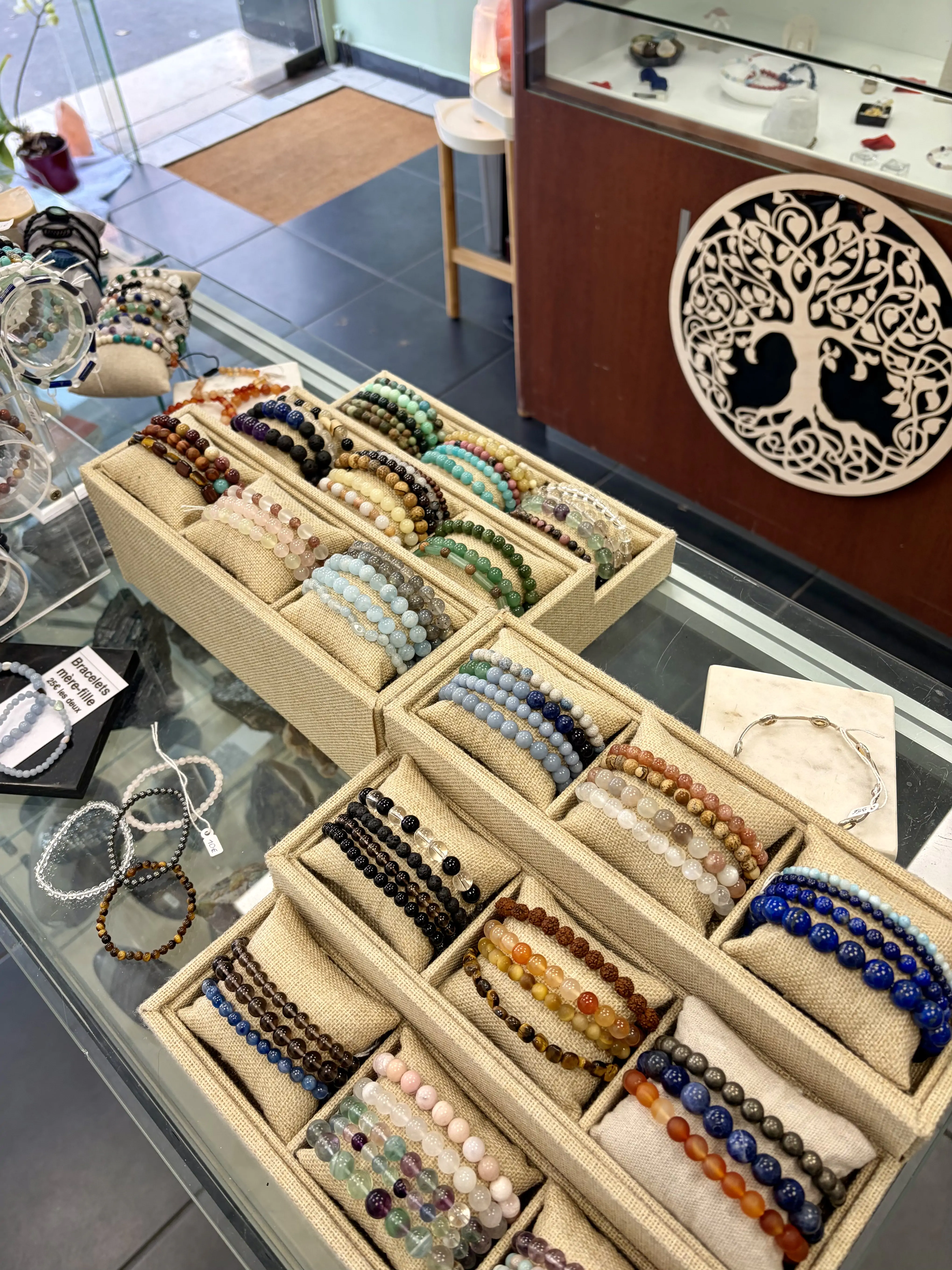 Boutique ésotérique à Amiens