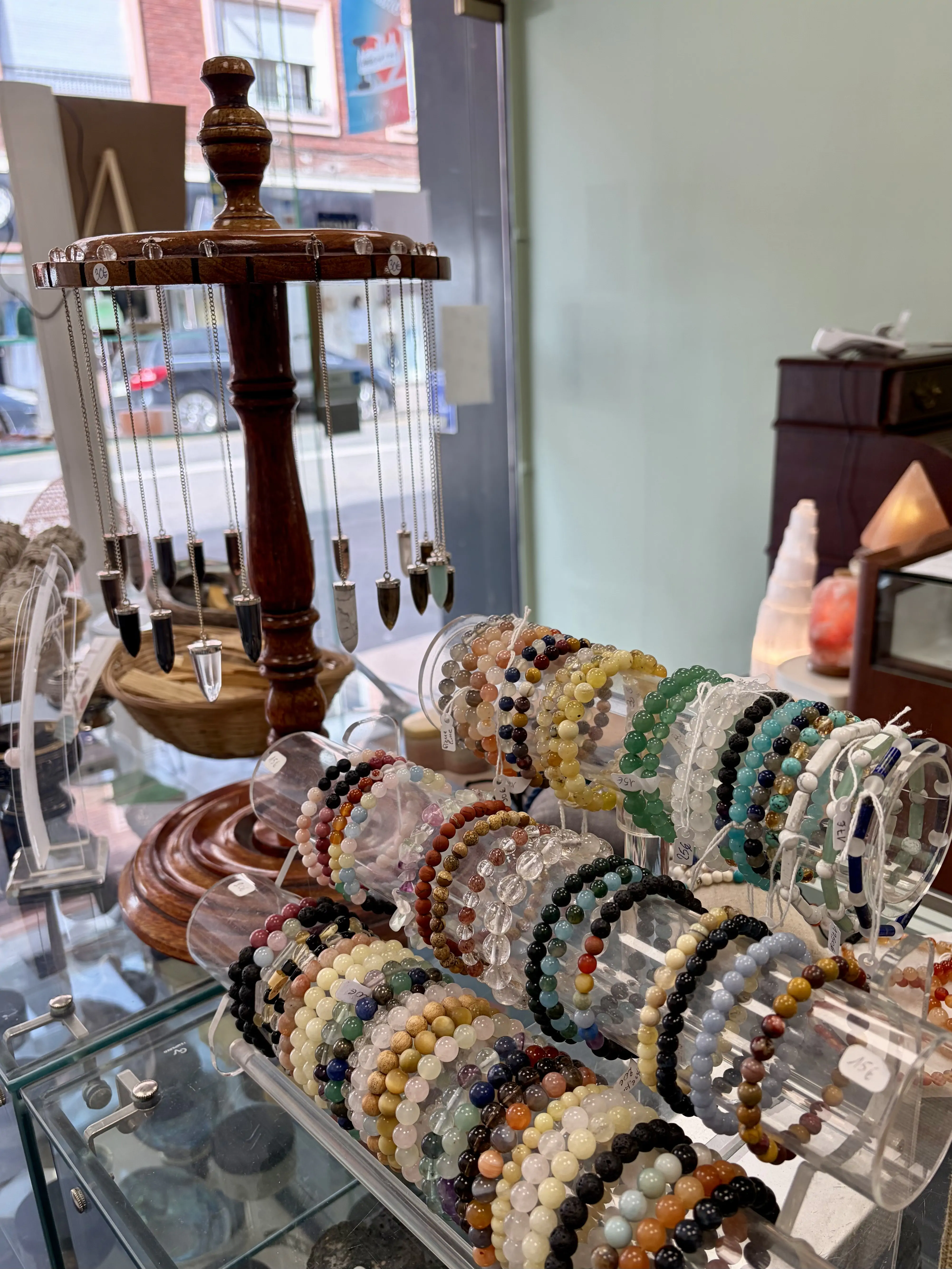 Boutique ésotérique à Amiens