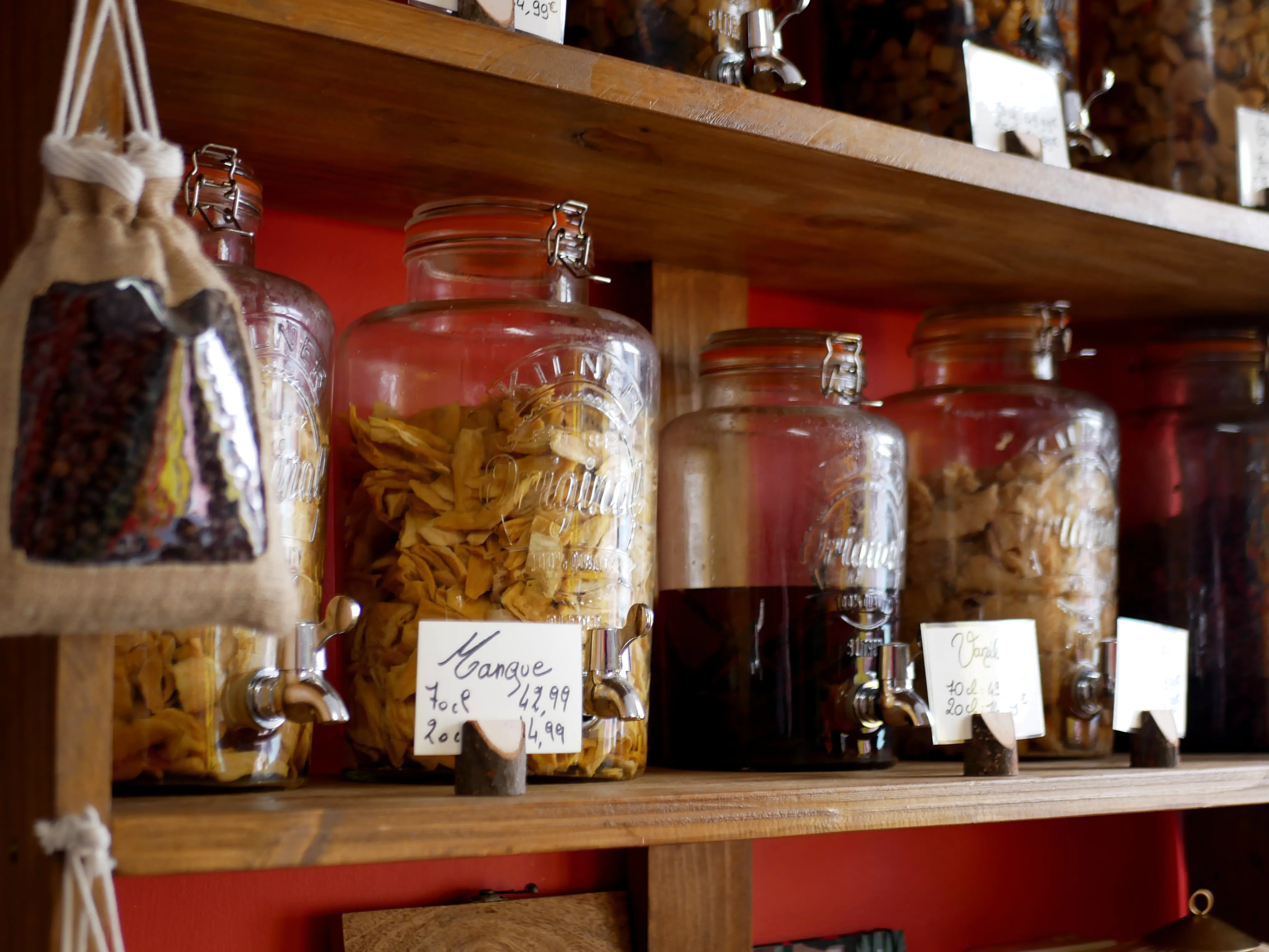 Spécialiste du rhum arrangé artisanal à Amiens