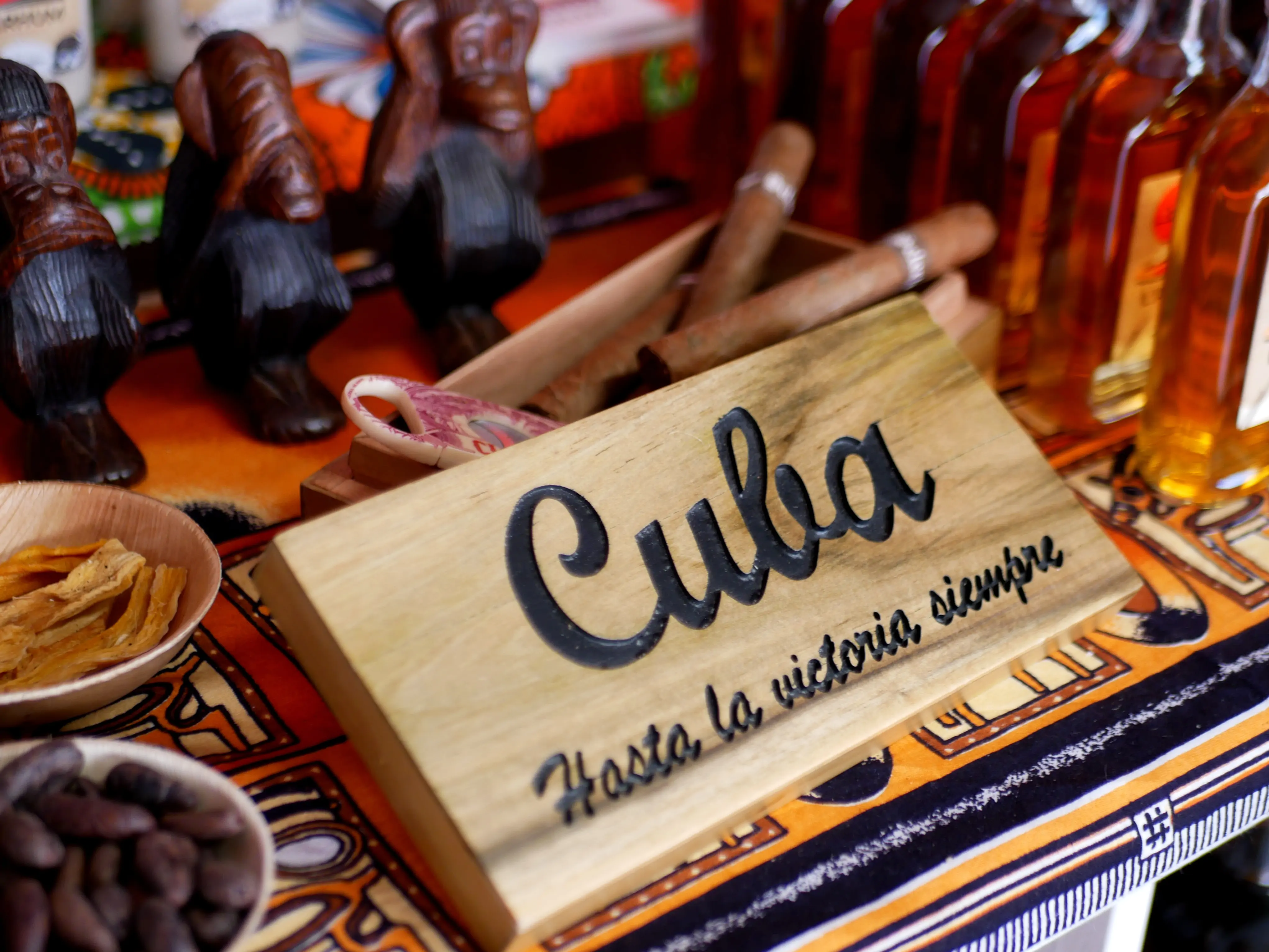 Spécialiste du rhum arrangé artisanal à Amiens