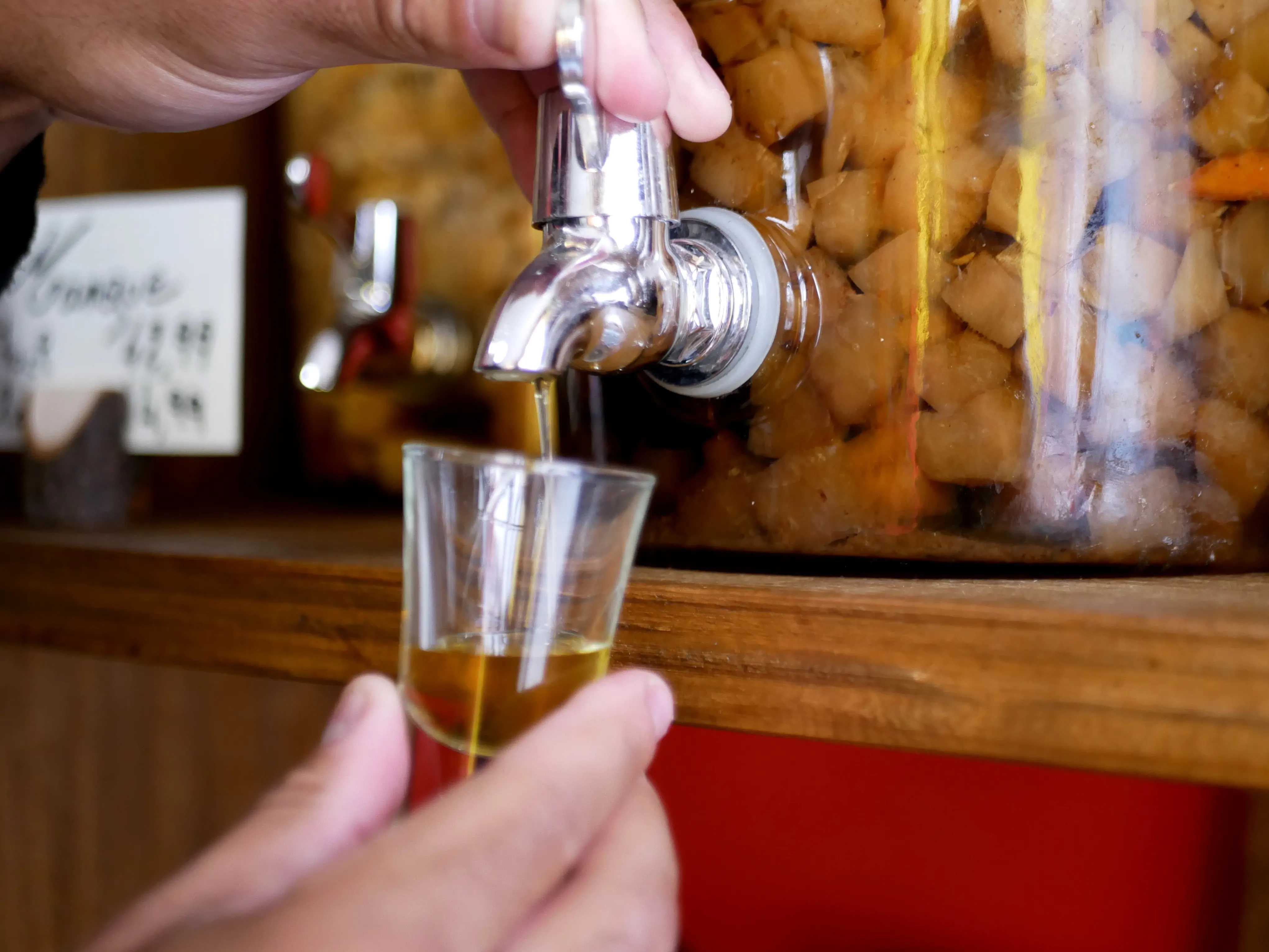 Spécialiste du rhum arrangé artisanal à Amiens