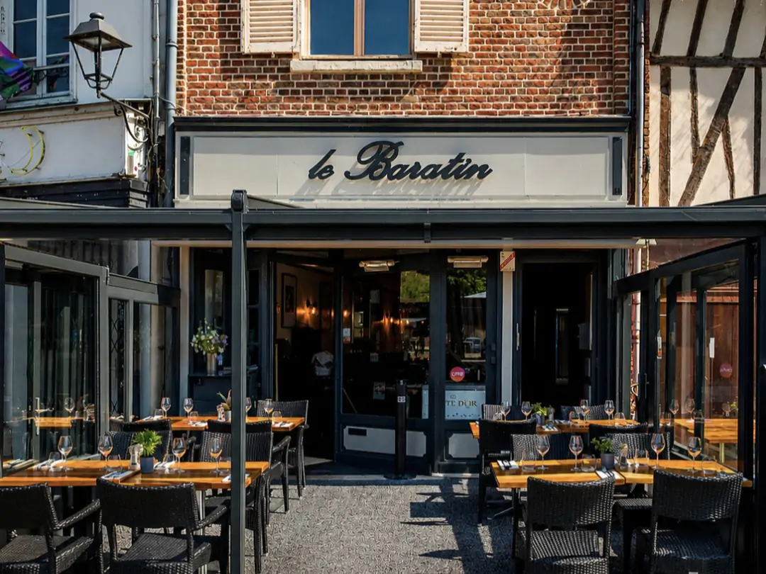 Moules & saveurs locales au bord de la Somme !