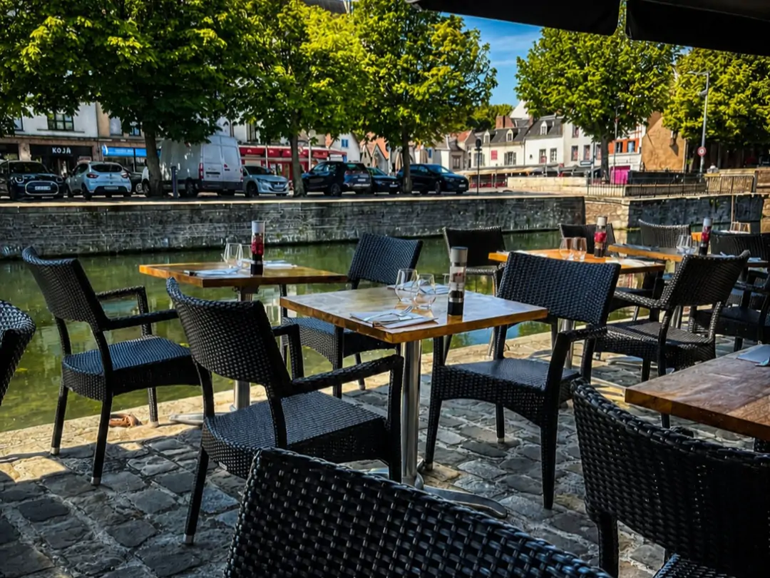 Moules & saveurs locales au bord de la Somme !
