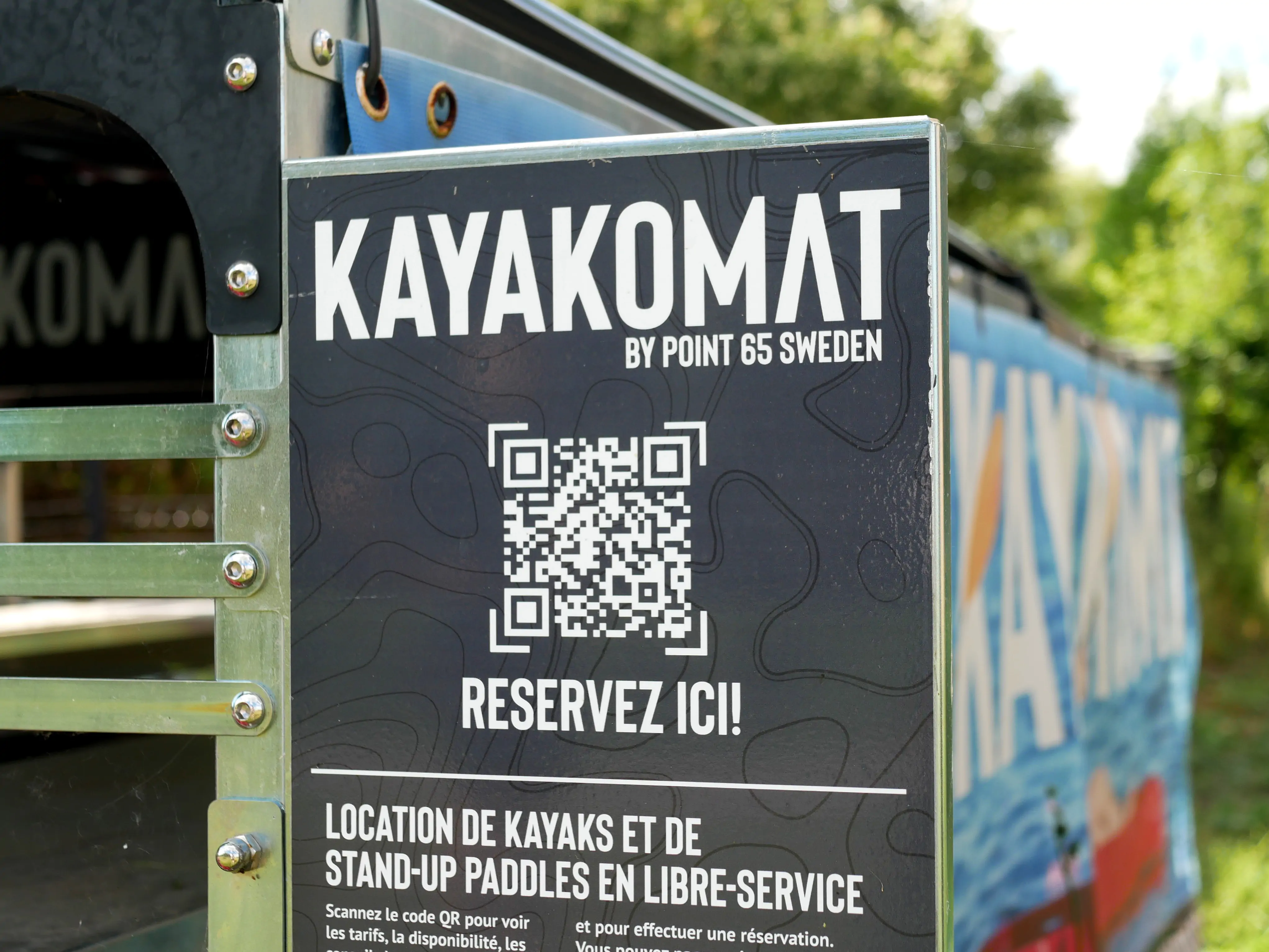 Pagayez en toute liberté sur le canal de la Somme