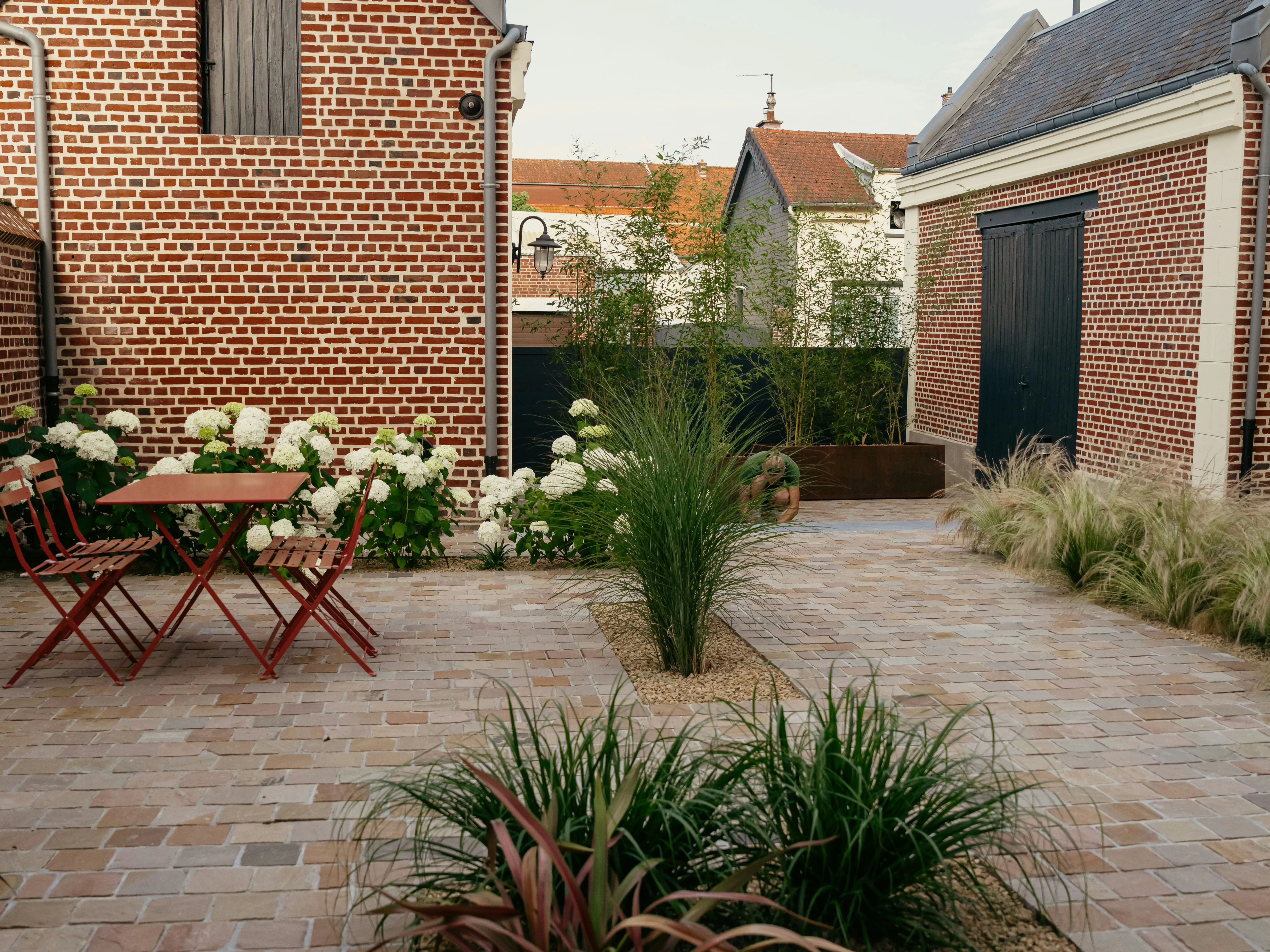 Des jardins vivants, pensés pour durer