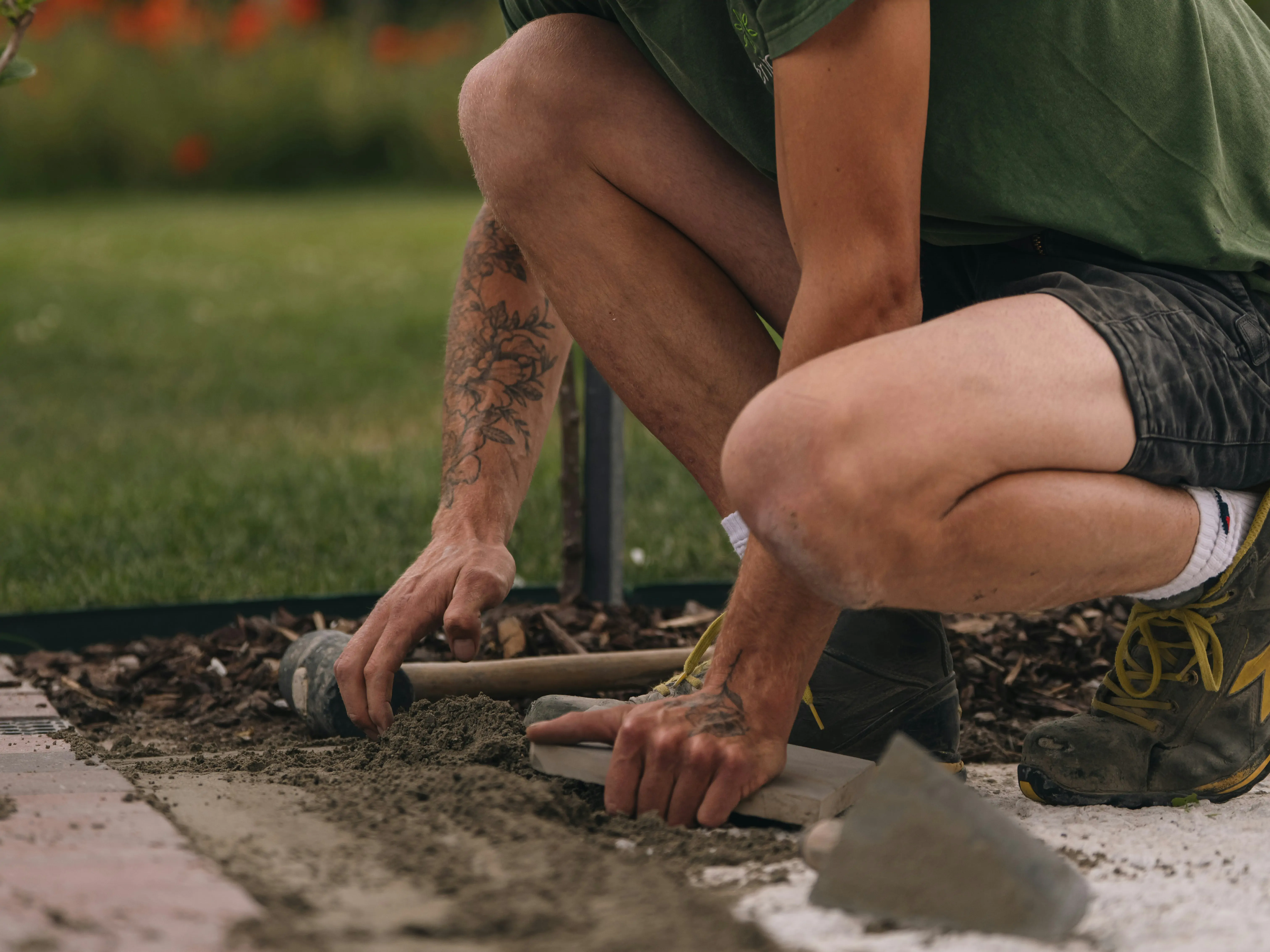 Des jardins vivants, pensés pour durer