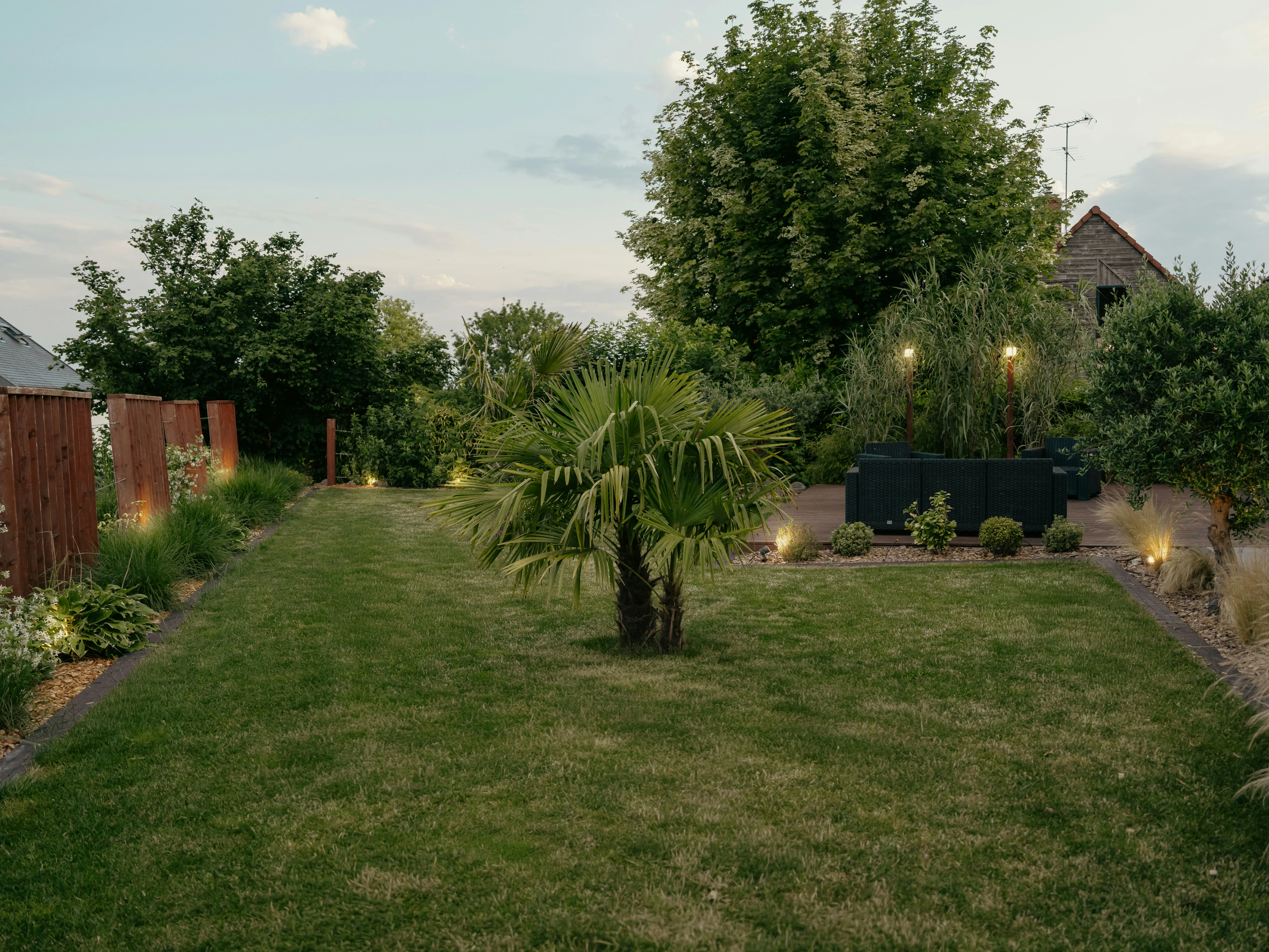 Des jardins vivants, pensés pour durer