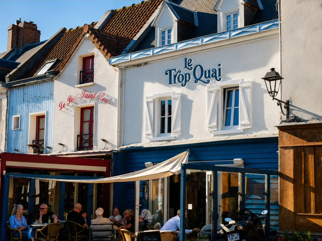 Le Trop Quai