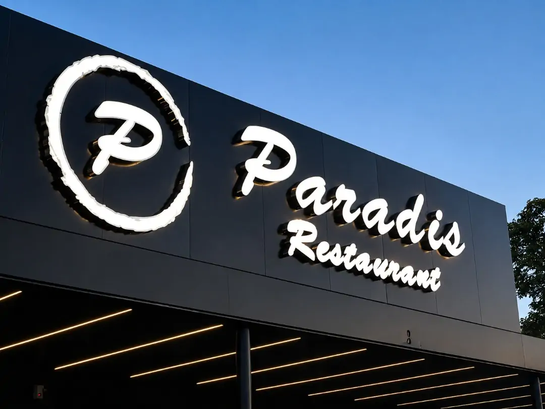 Restaurant Paradis