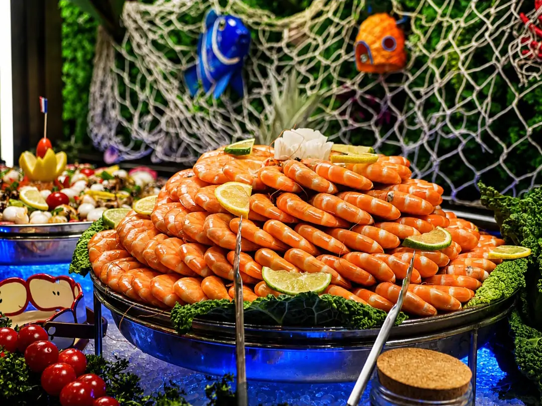 Le paradis XXL des gourmands à Rivery