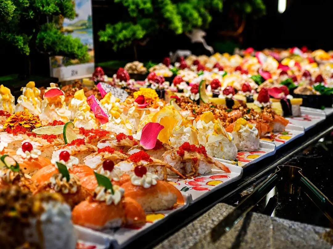 Le paradis XXL des gourmands à Rivery