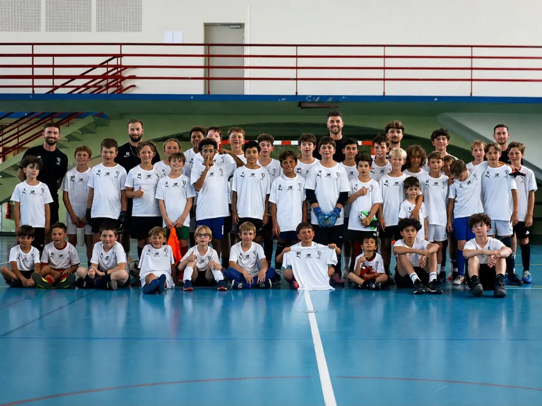 GT Football Academy