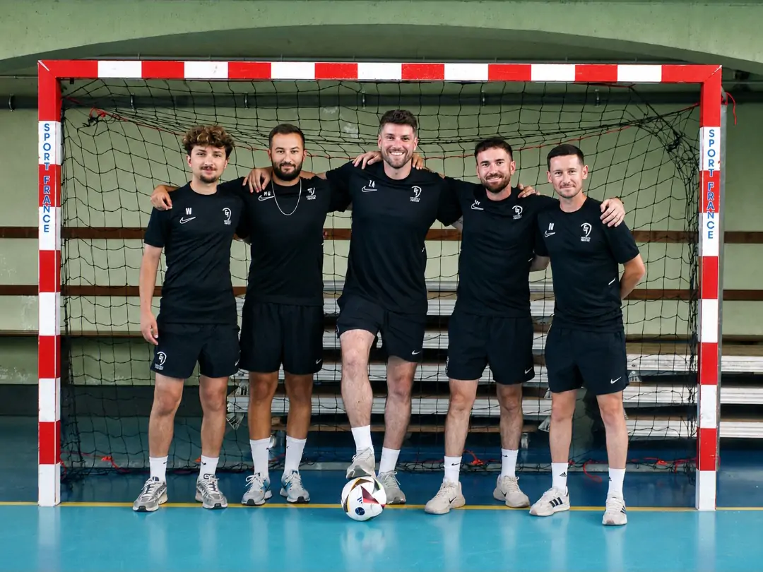 Du football, du plaisir et des souvenirs plein les vacances !