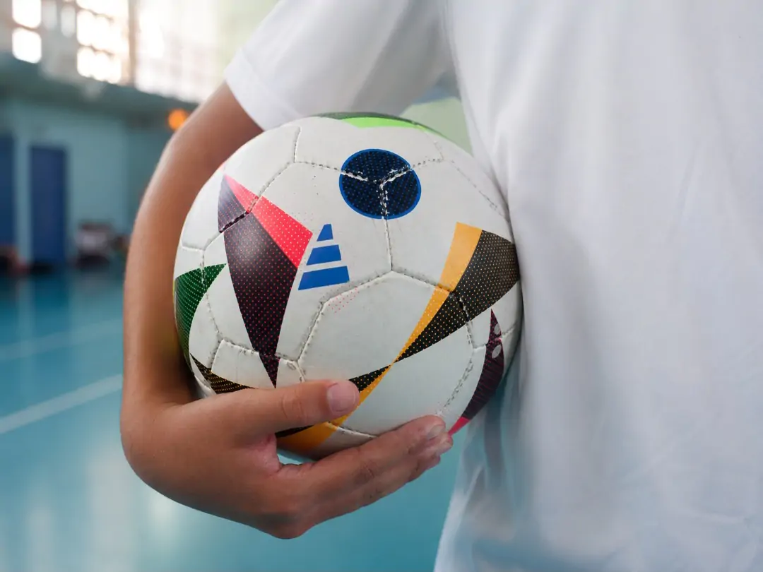 Du football, du plaisir et des souvenirs plein les vacances !