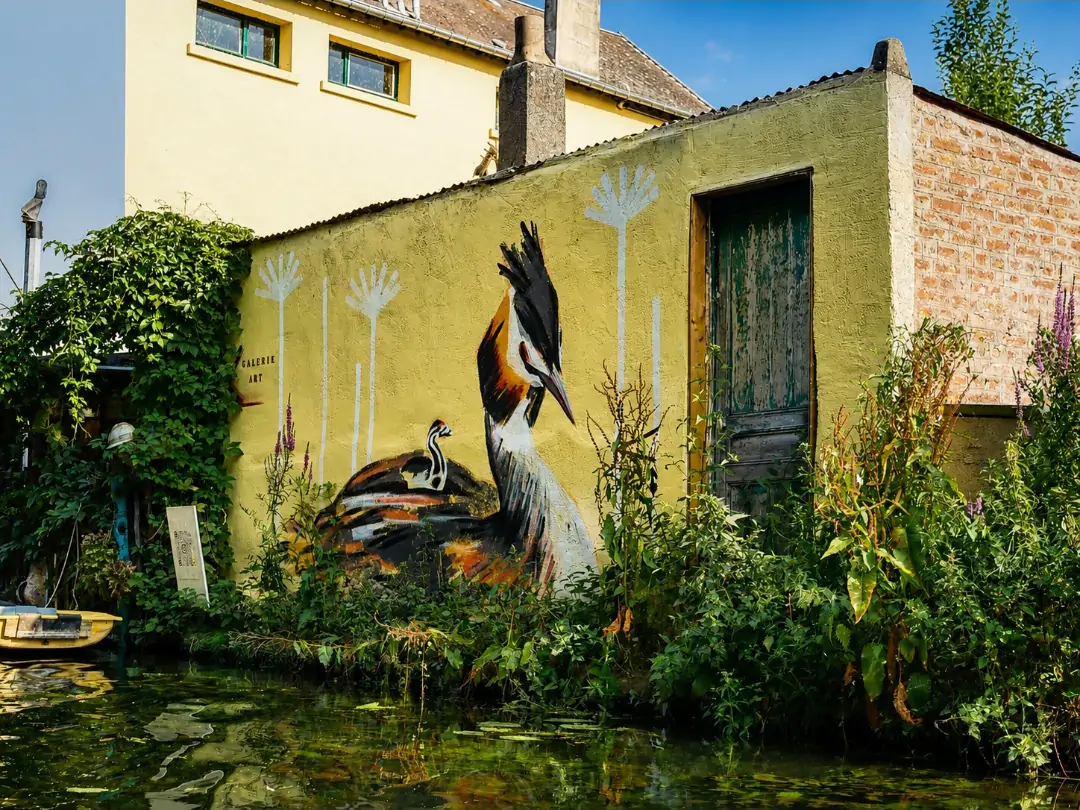 Un lieu unique en France et dans le monde !