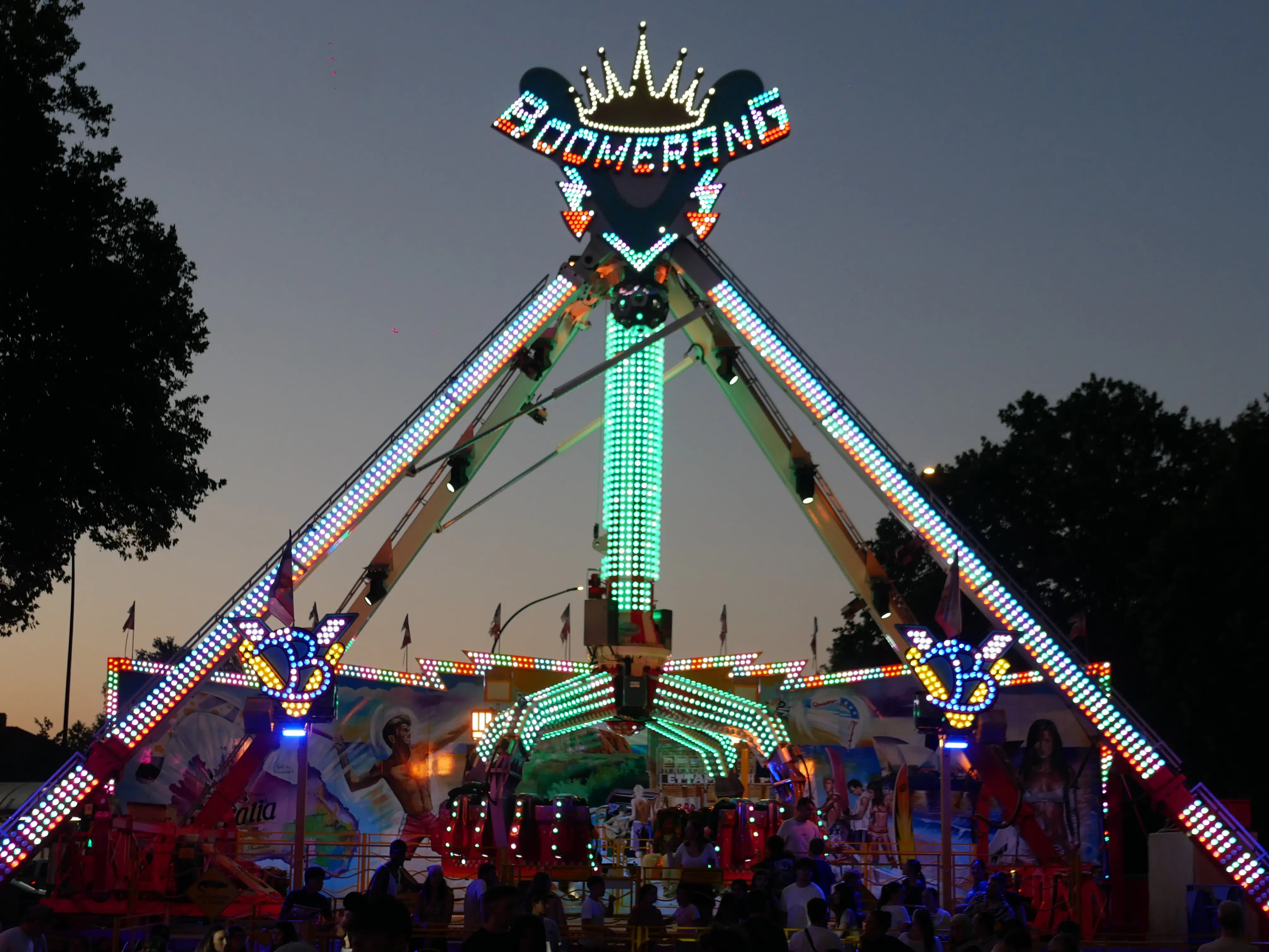 La Foire de la Saint-Jean : Amiens en fête