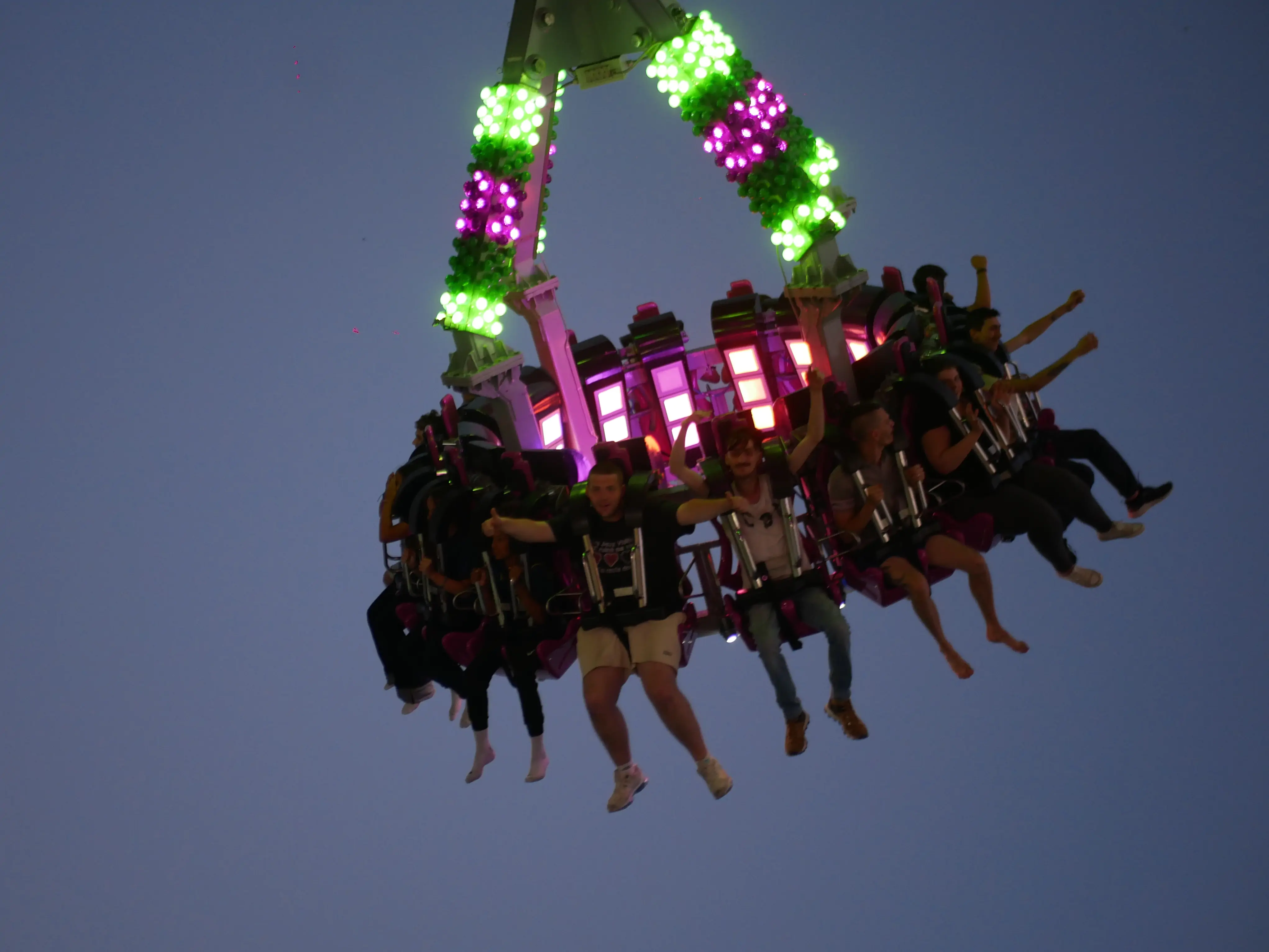La Foire de la Saint-Jean : Amiens en fête