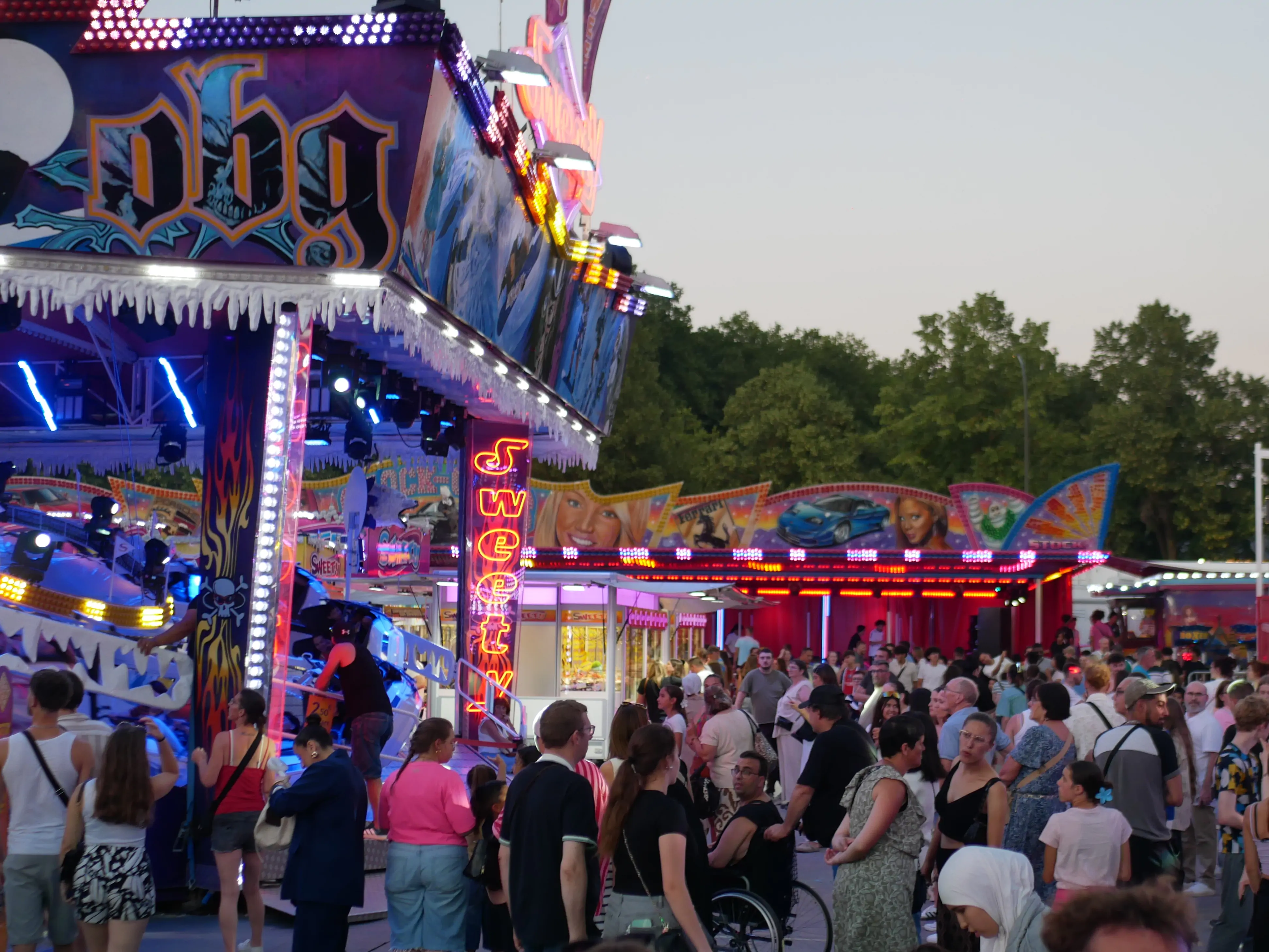 La Foire de la Saint-Jean : Amiens en fête