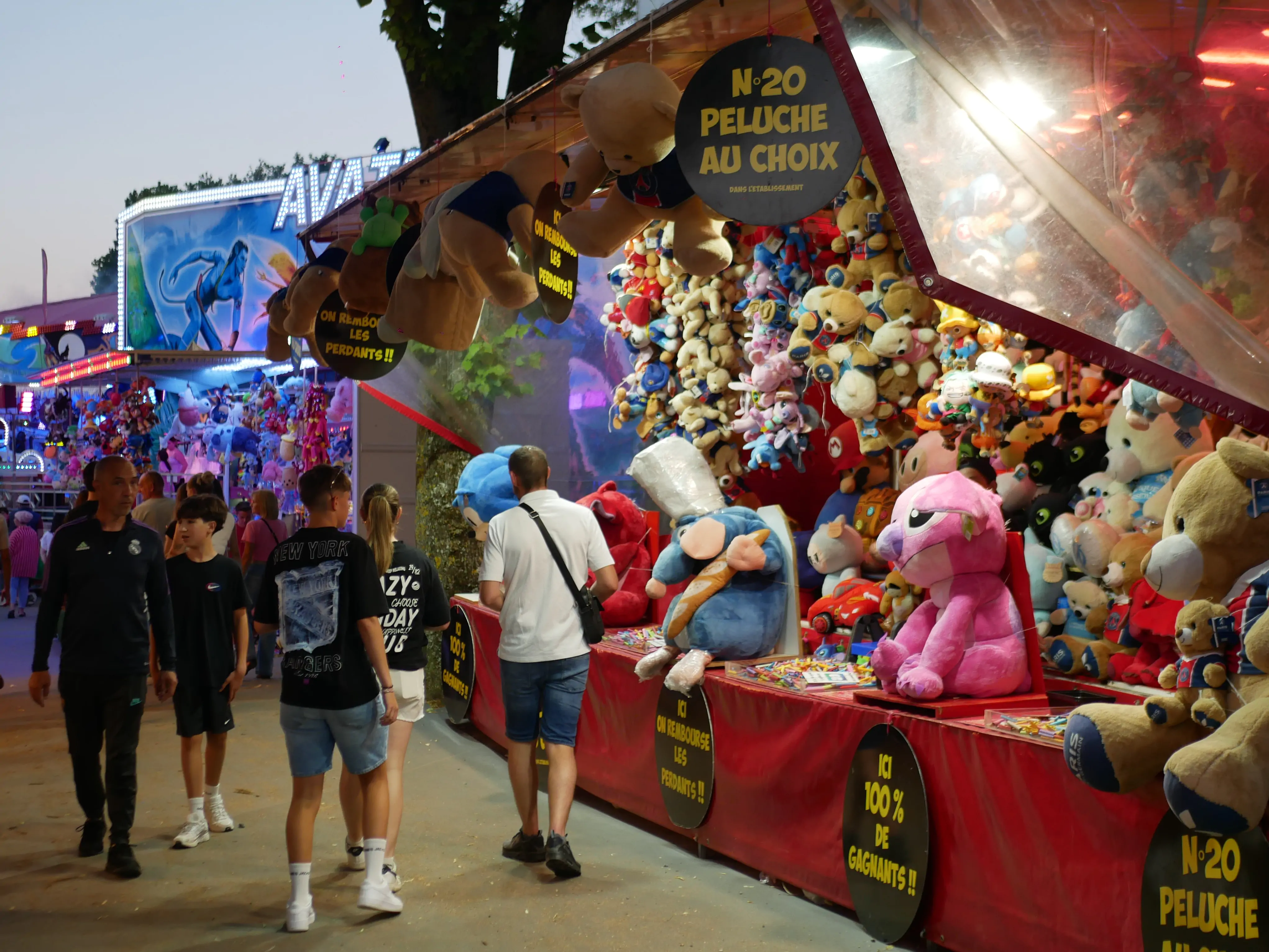 La Foire de la Saint-Jean : Amiens en fête