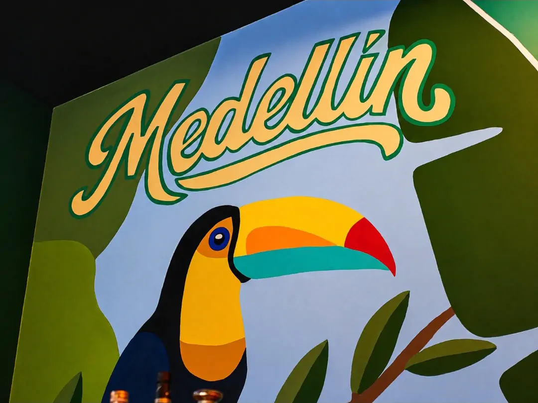 Cocktails, rhums et vibes tropicales à Saint-Leu