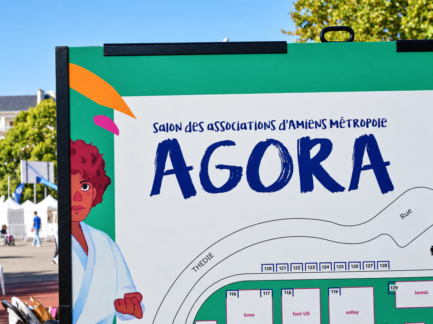 Le rendez-vous des associations !