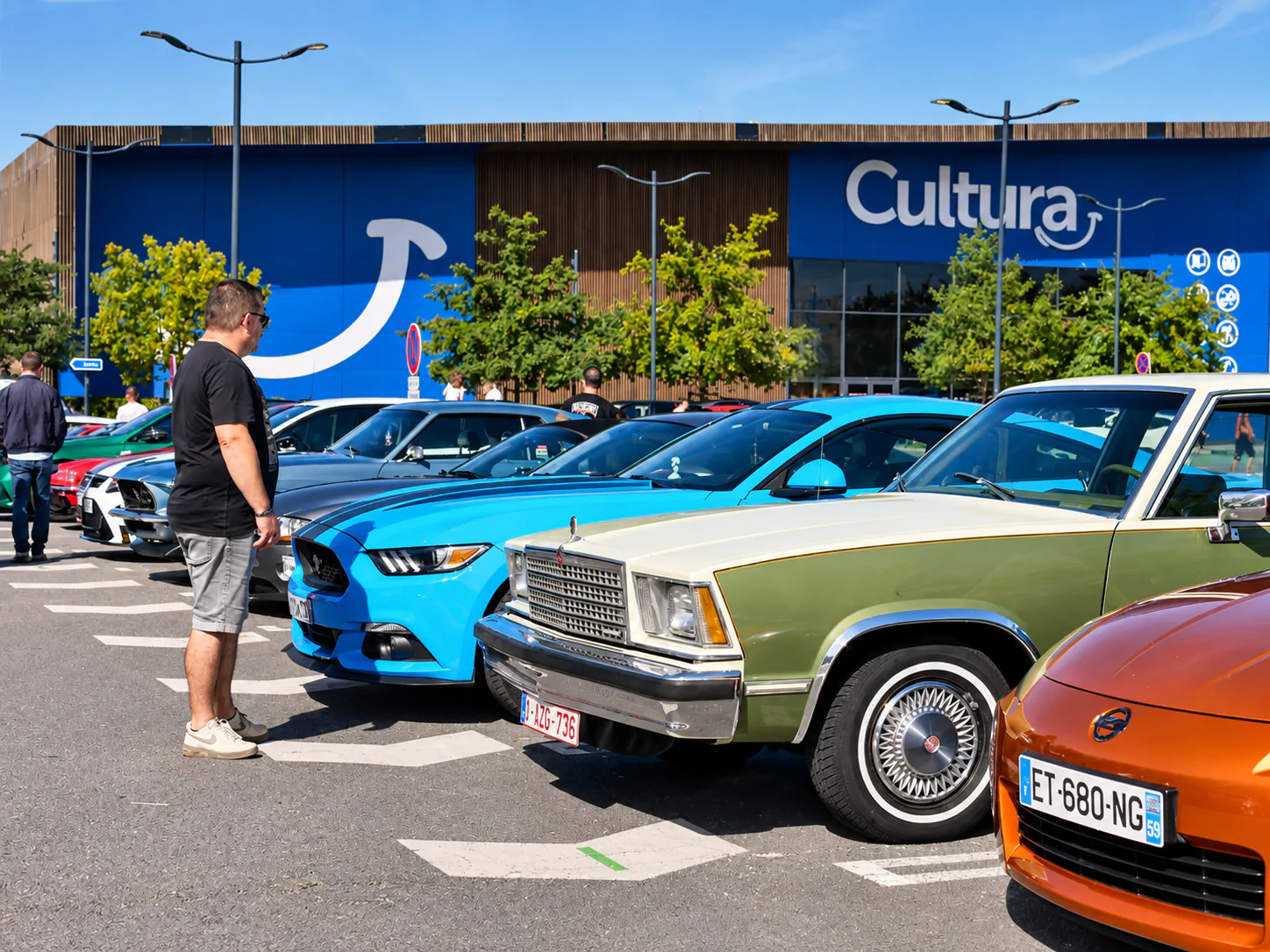 Cars & Share
