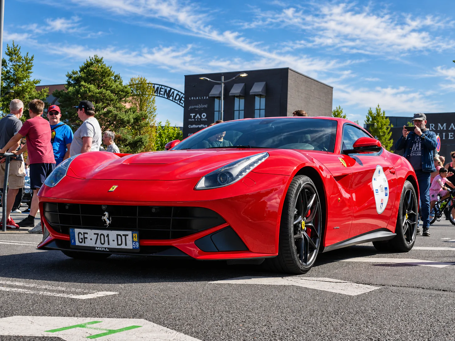 La passion automobile au service de la solidarité