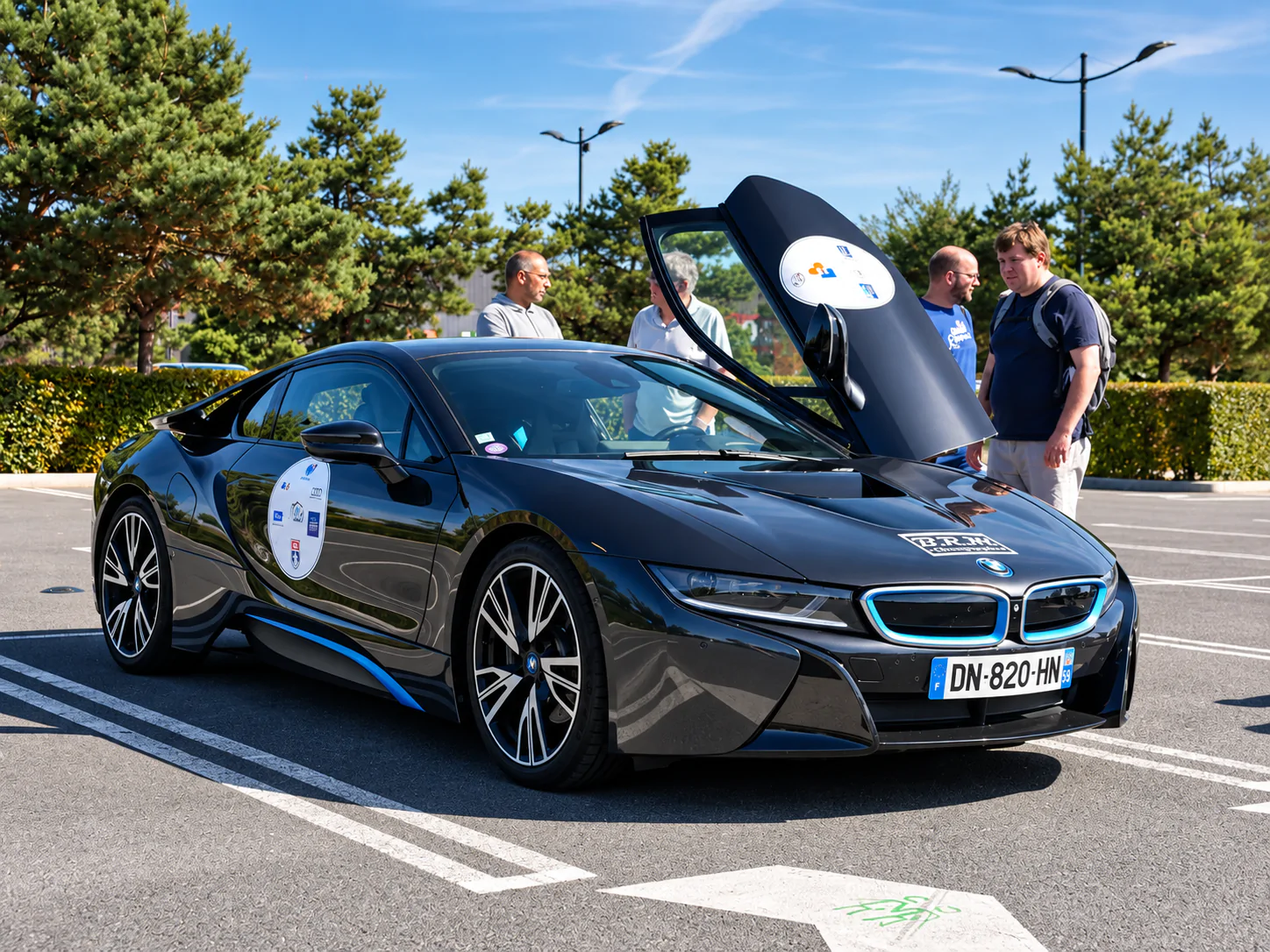 La passion automobile au service de la solidarité