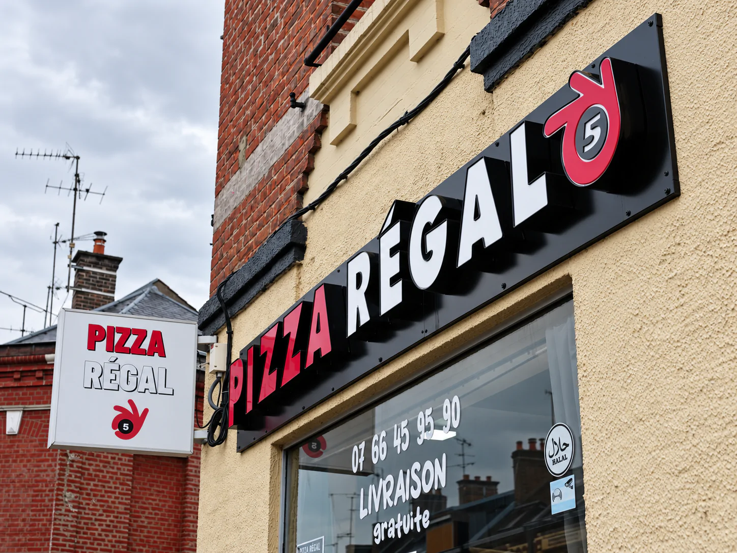 Pizza Régal