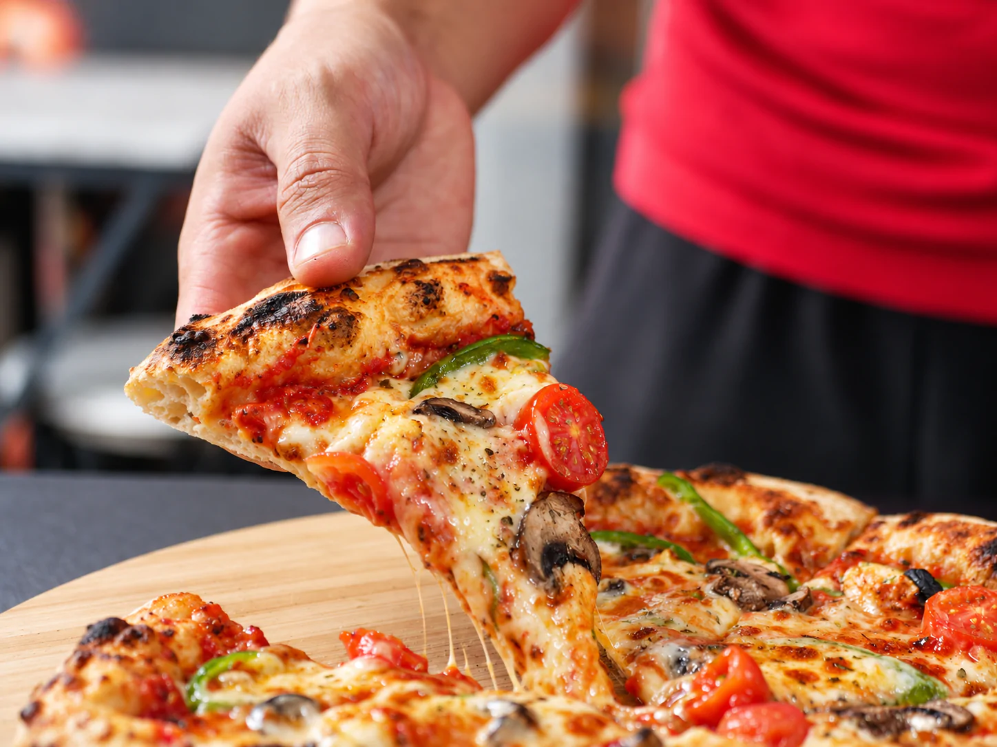 Pizzas artisanales à Amiens