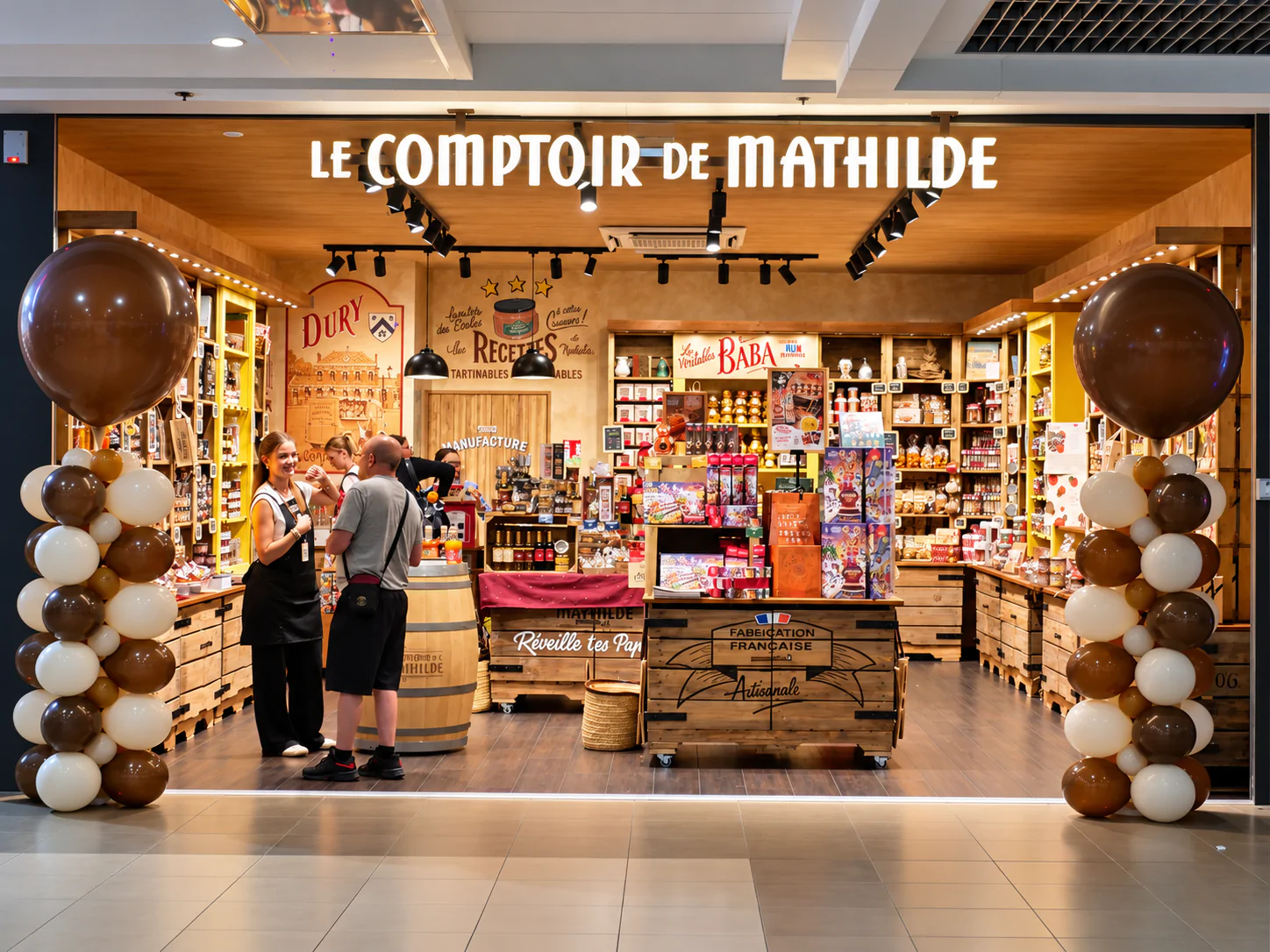 Le Comptoir de Mathilde Sud Avenue