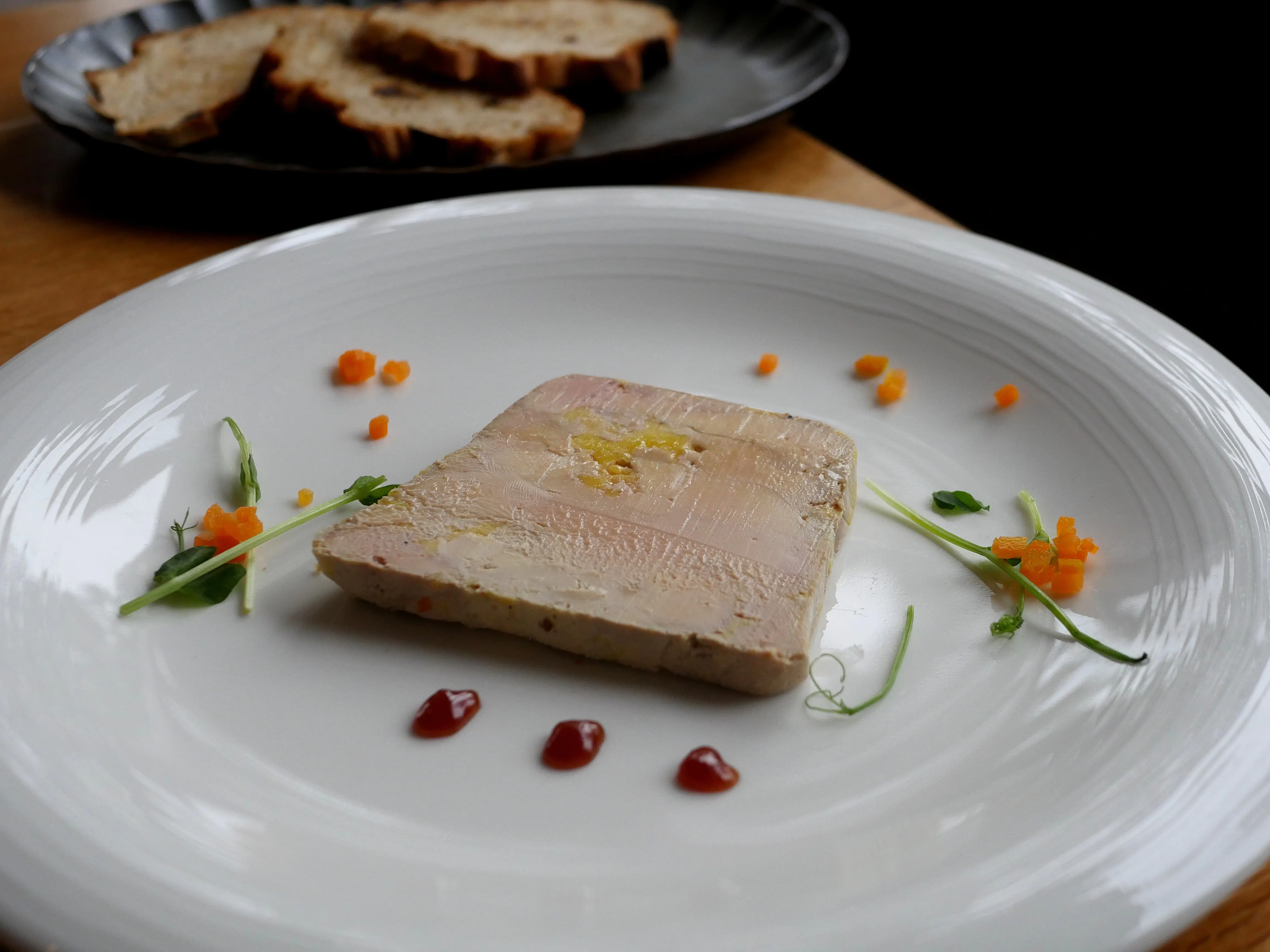 Une cuisine authentique au bord de l’eau