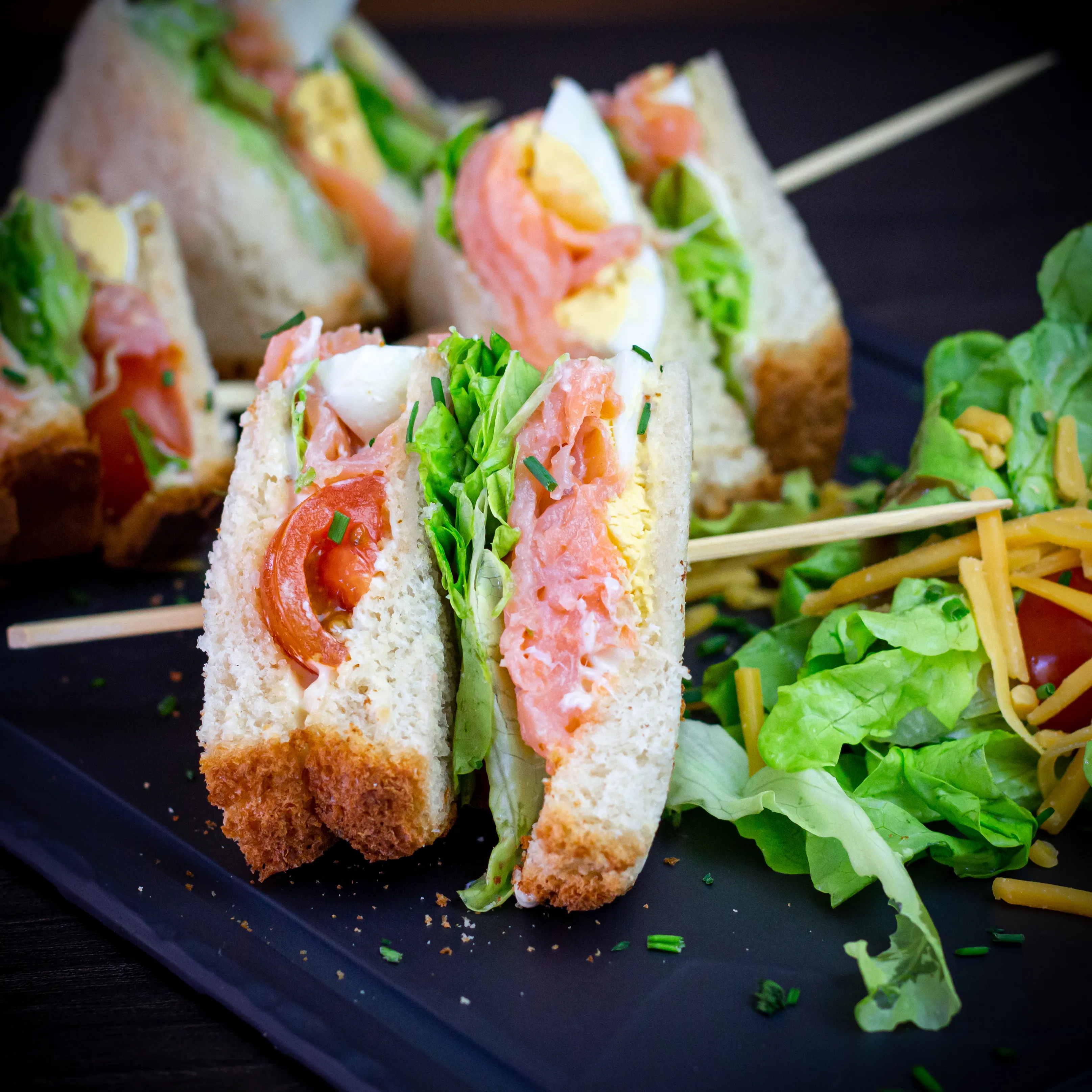 Bien boire et bien manger en continu