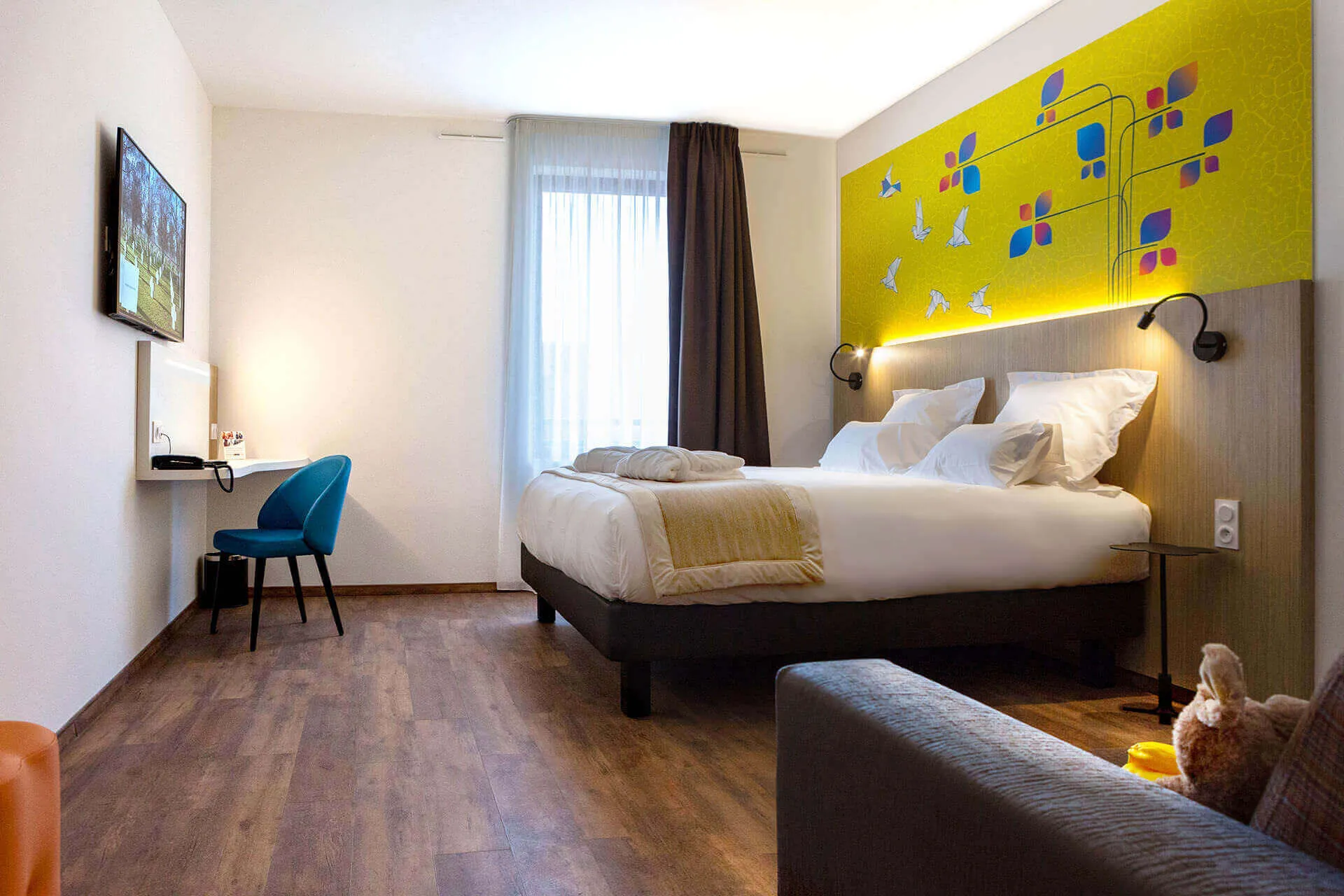 Bien dormir à Amiens