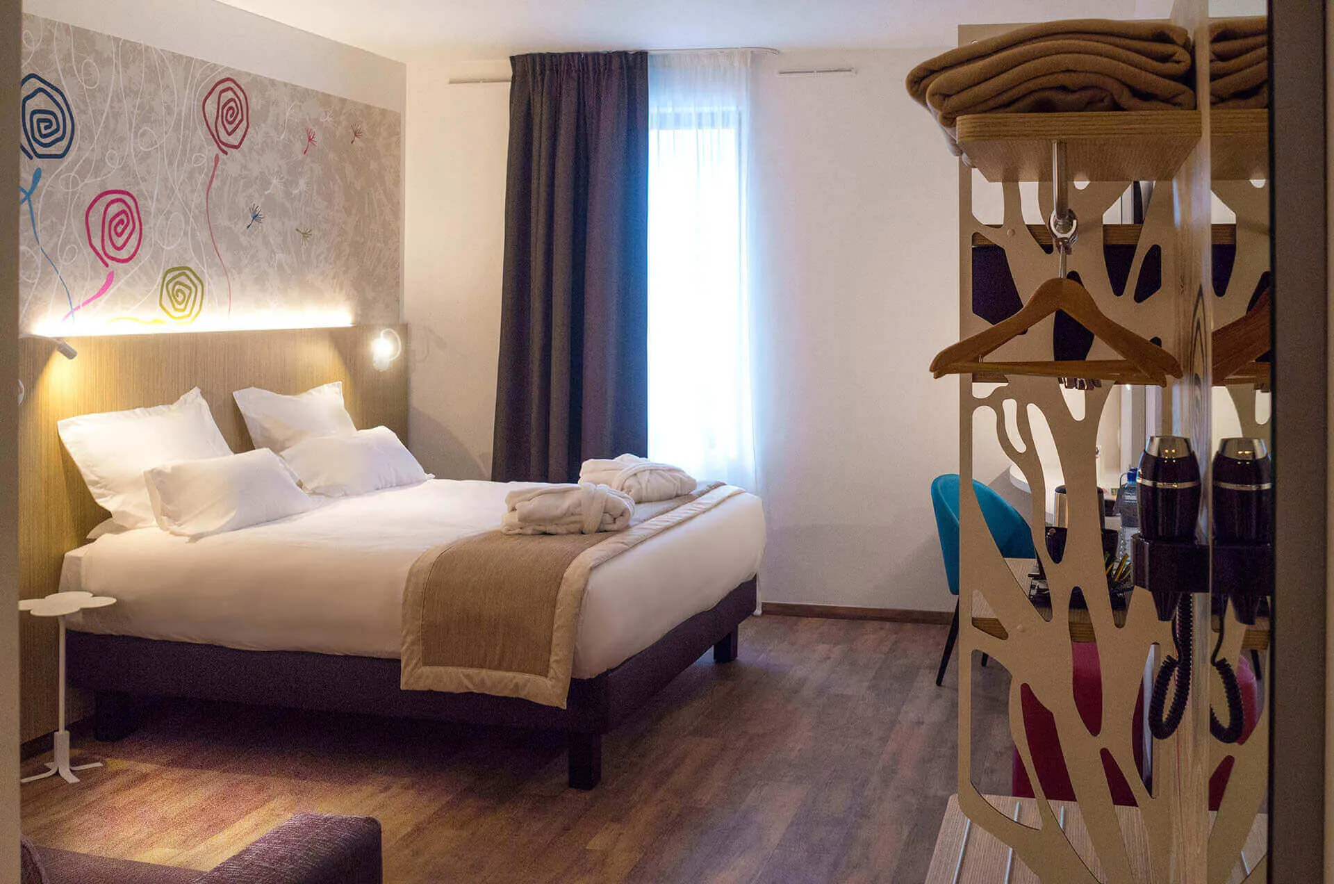 Bien dormir à Amiens