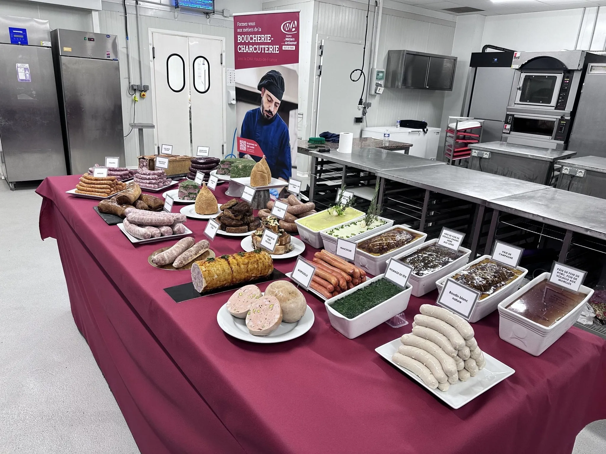 Avec la CMA, ton futur, c'est concret !