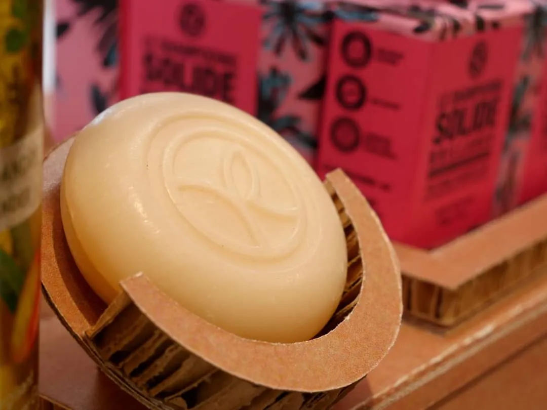 La cosmétique végétale