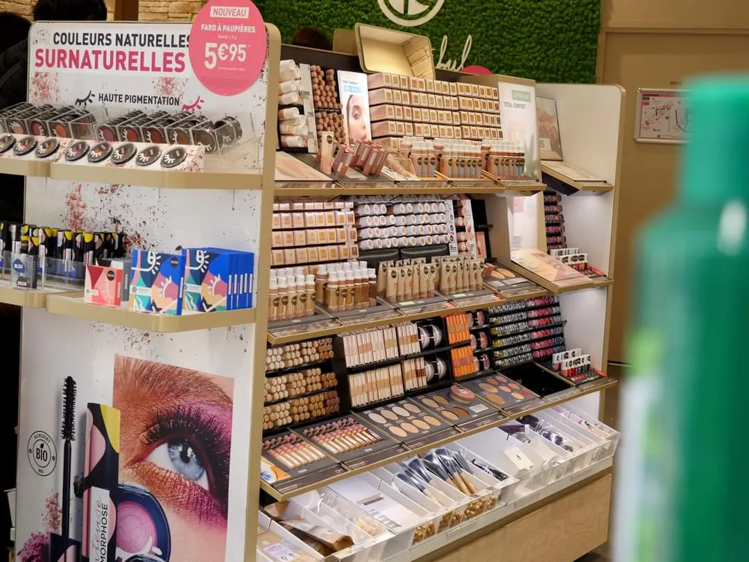 La cosmétique végétale