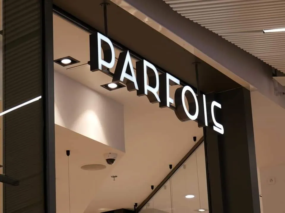 La mode à portée de main !