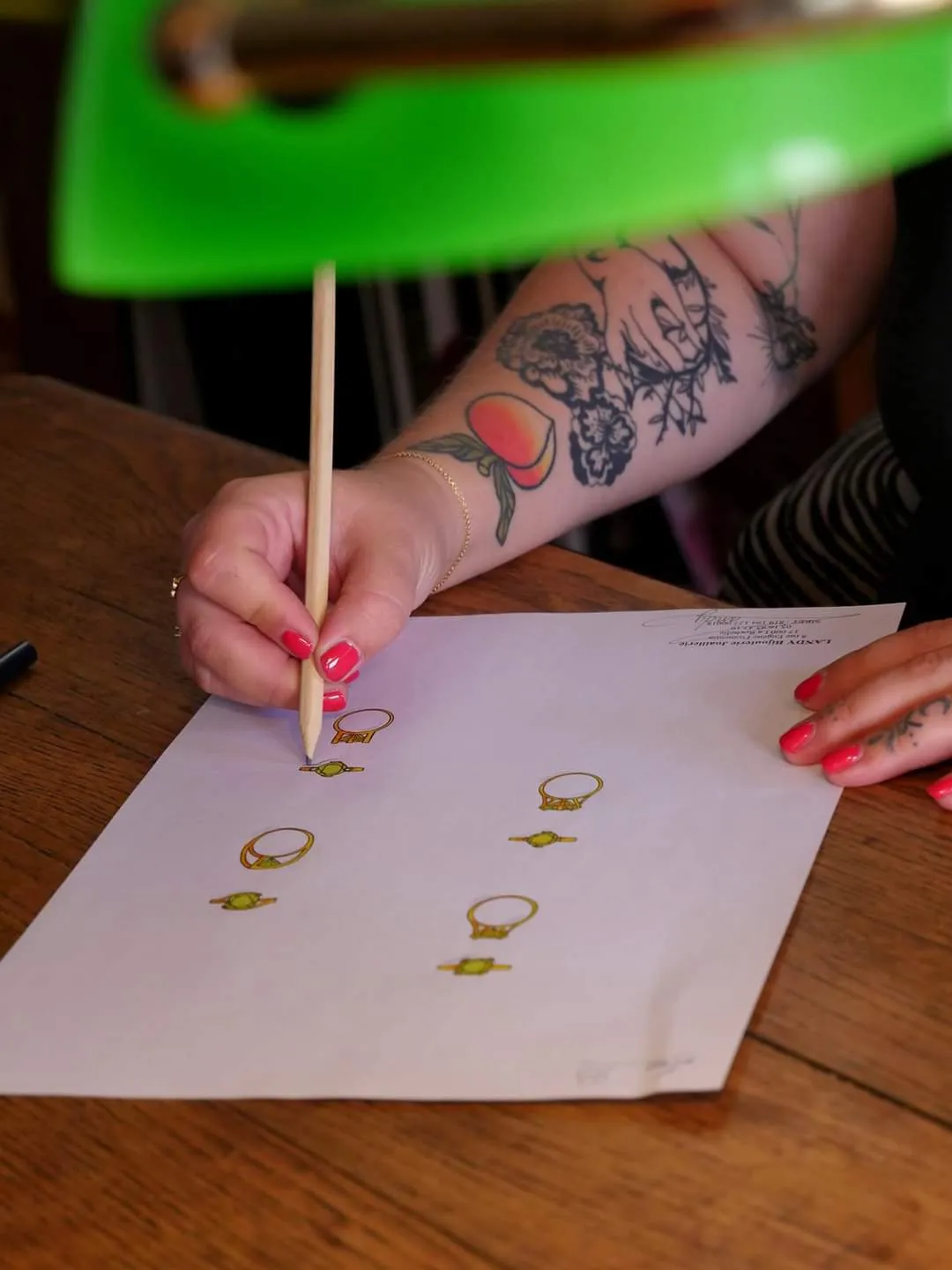 Une bijouterie pleine de curiosités et de talents !