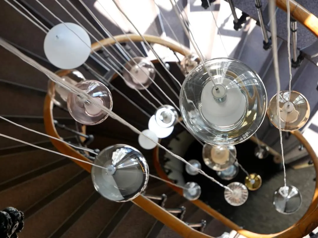 La tête dans les étoiles !