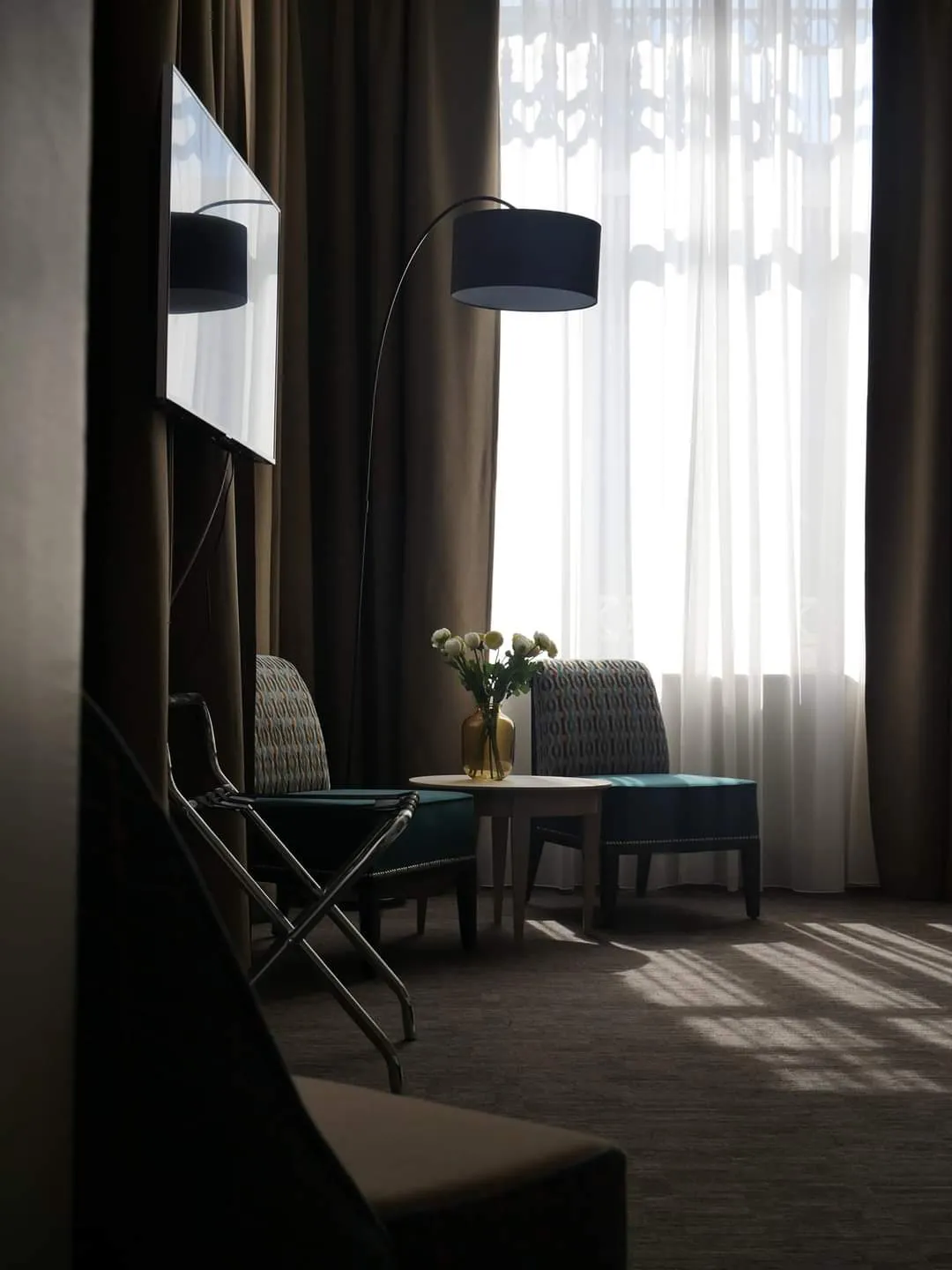 La tête dans les étoiles !